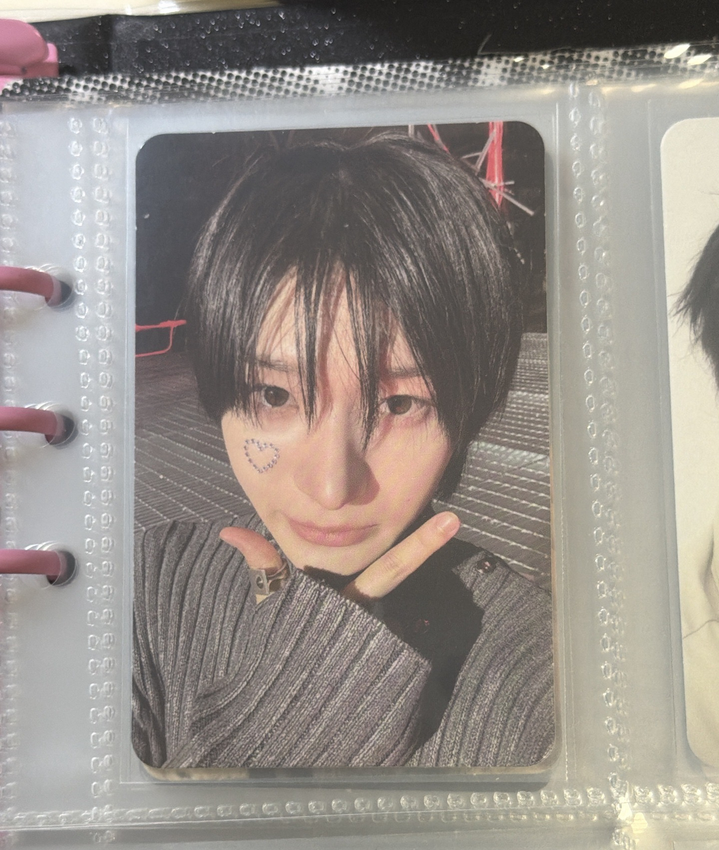 李東花愛心打歌