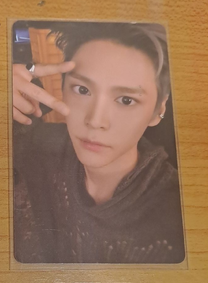 正規一JC版專卡