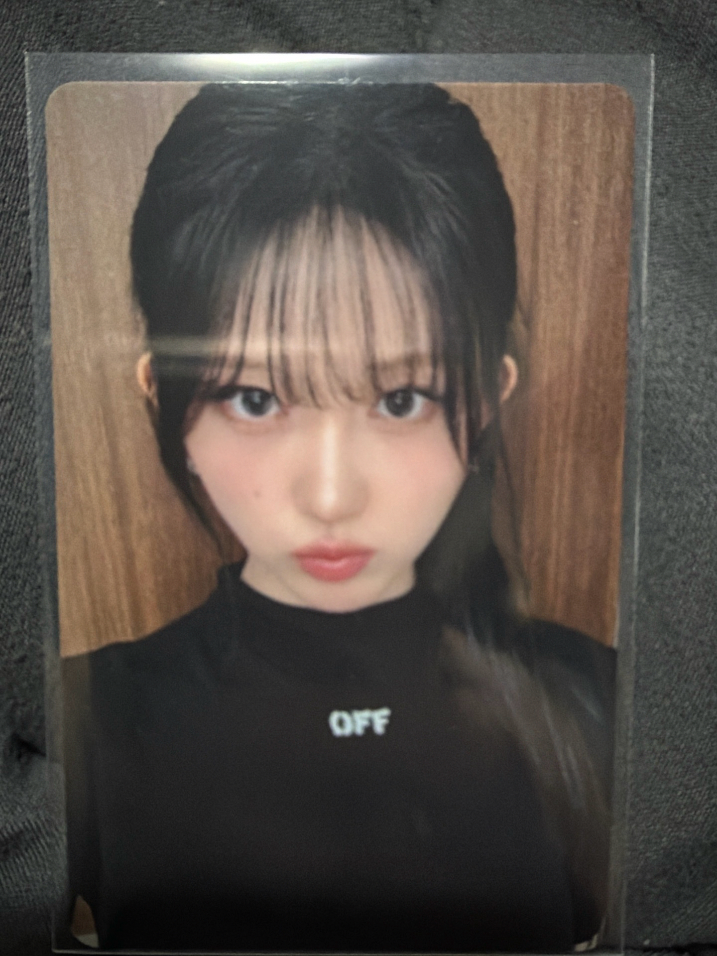 Be Alright 塔店 抽選卡 澀谷