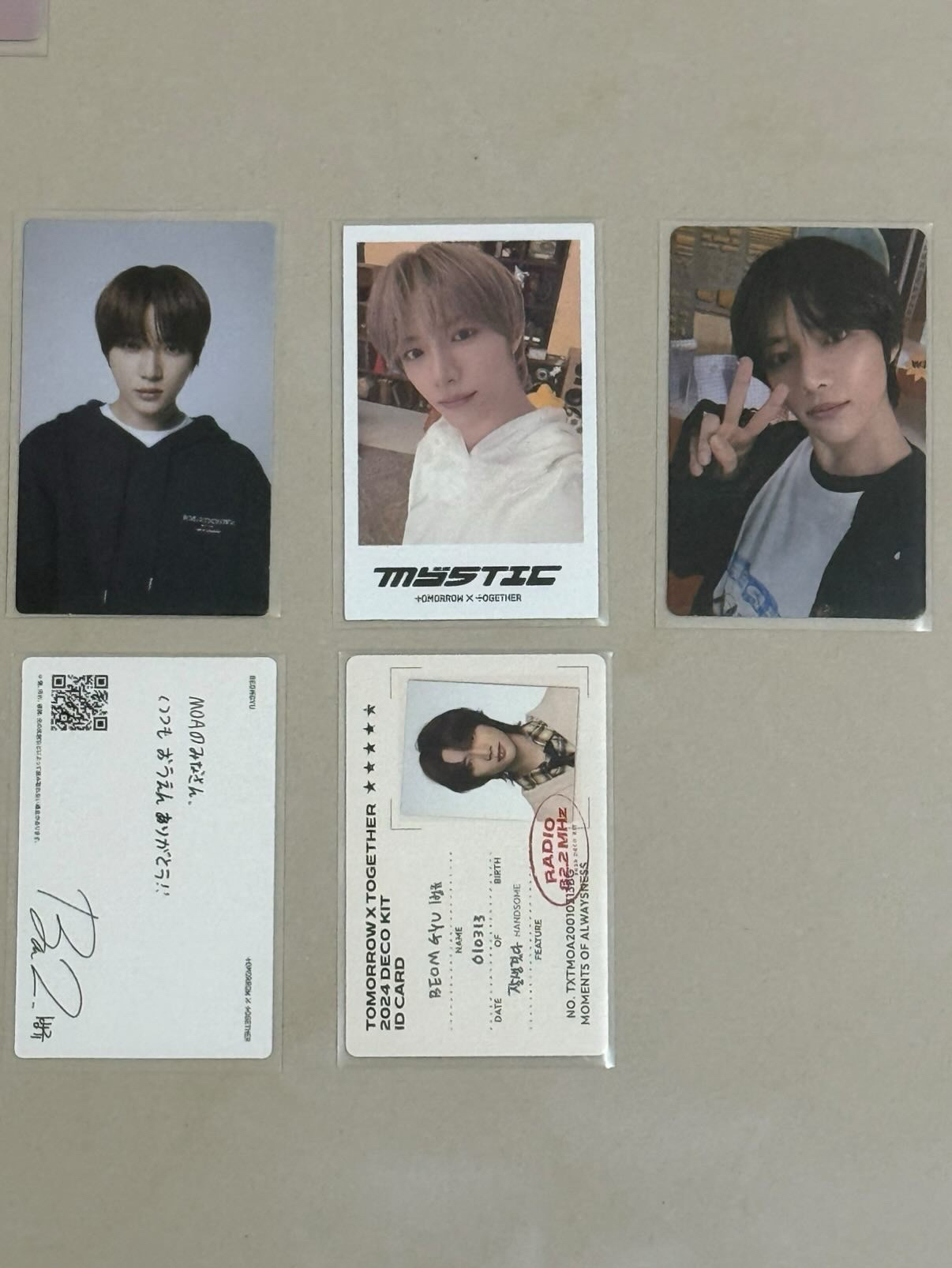 🌟杋圭小卡 皆可直拍