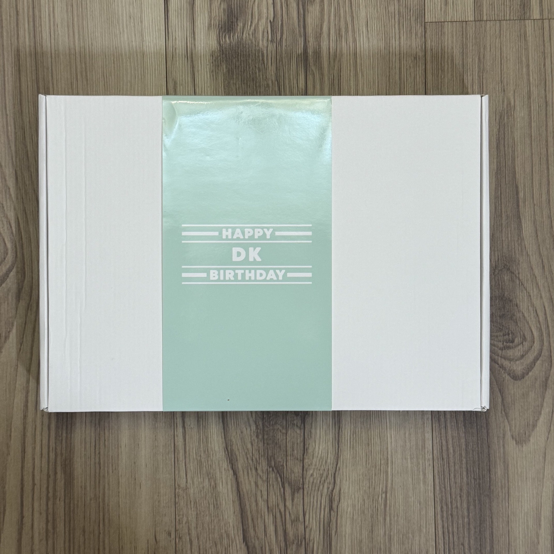 DK 李碩珉生日禮 2022