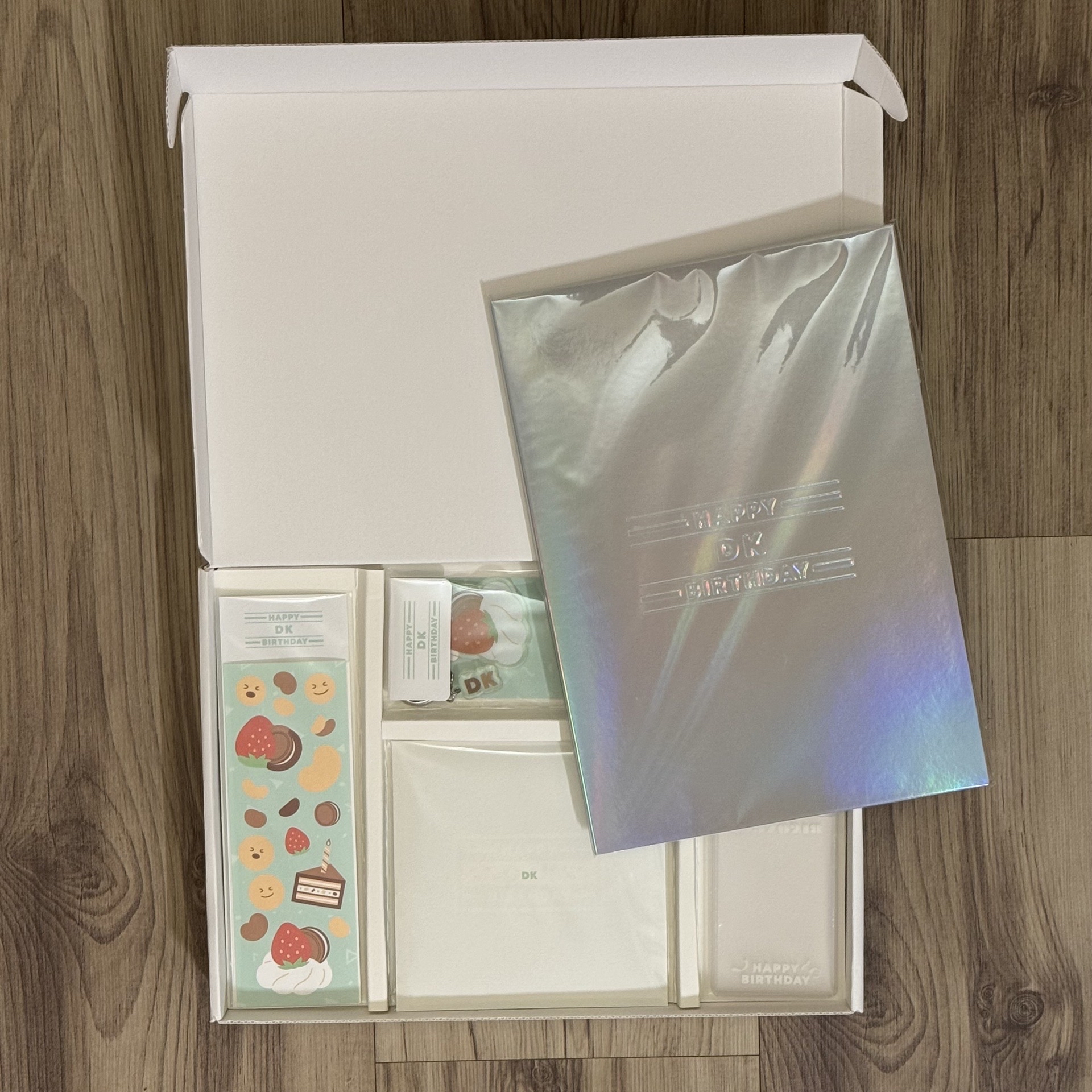 DK 李碩珉生日禮 2022