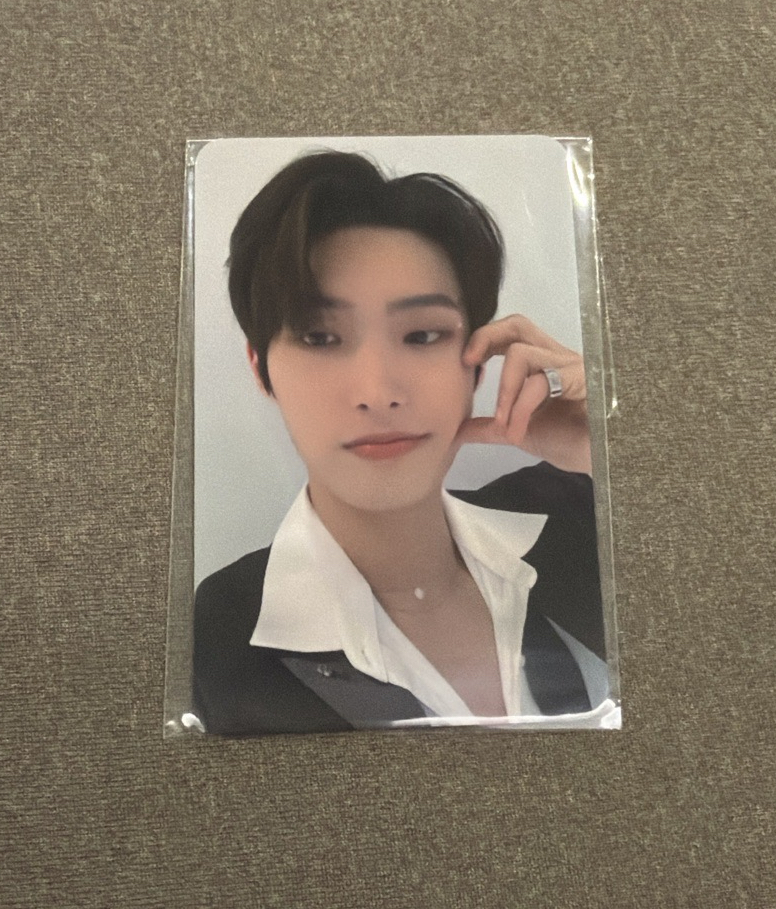 GH1 快閃店滿額卡 旼琦