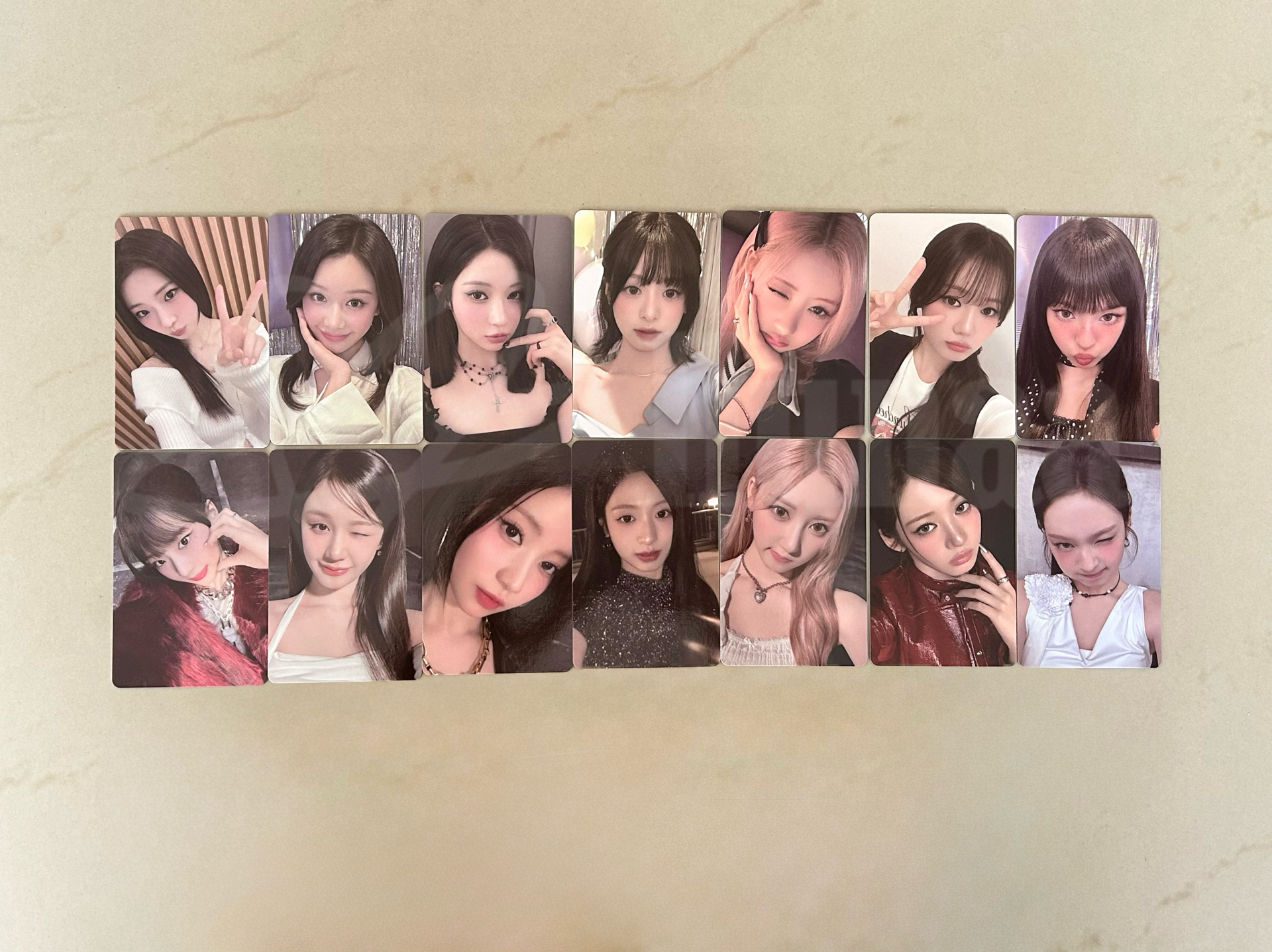 現貨｜一週年快閃C+D特典