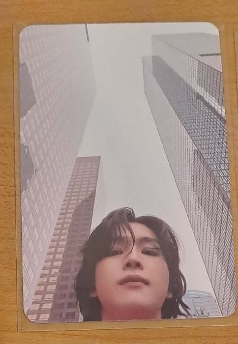 正規一Walmart版專卡