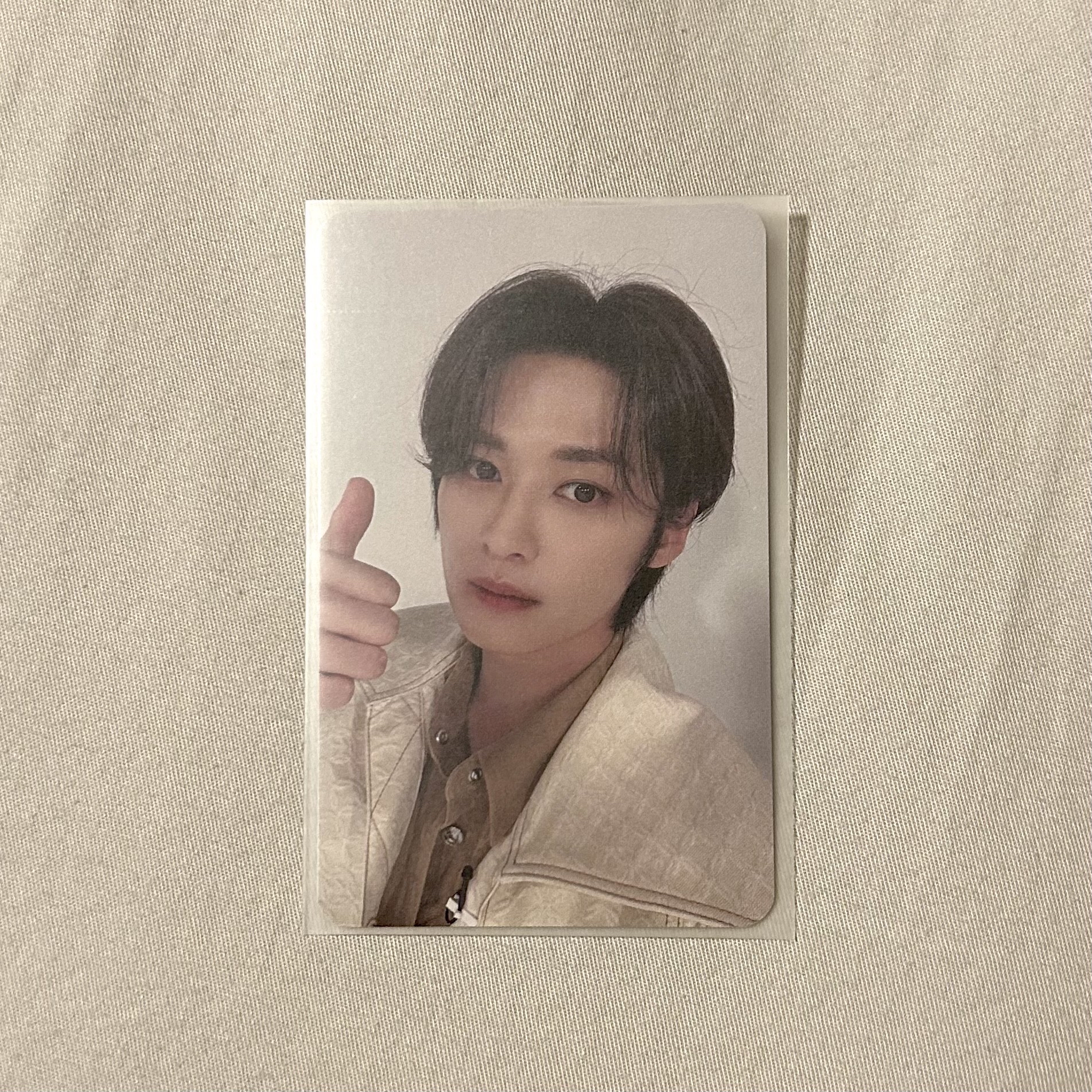 5-STAR 樂天特典 旻