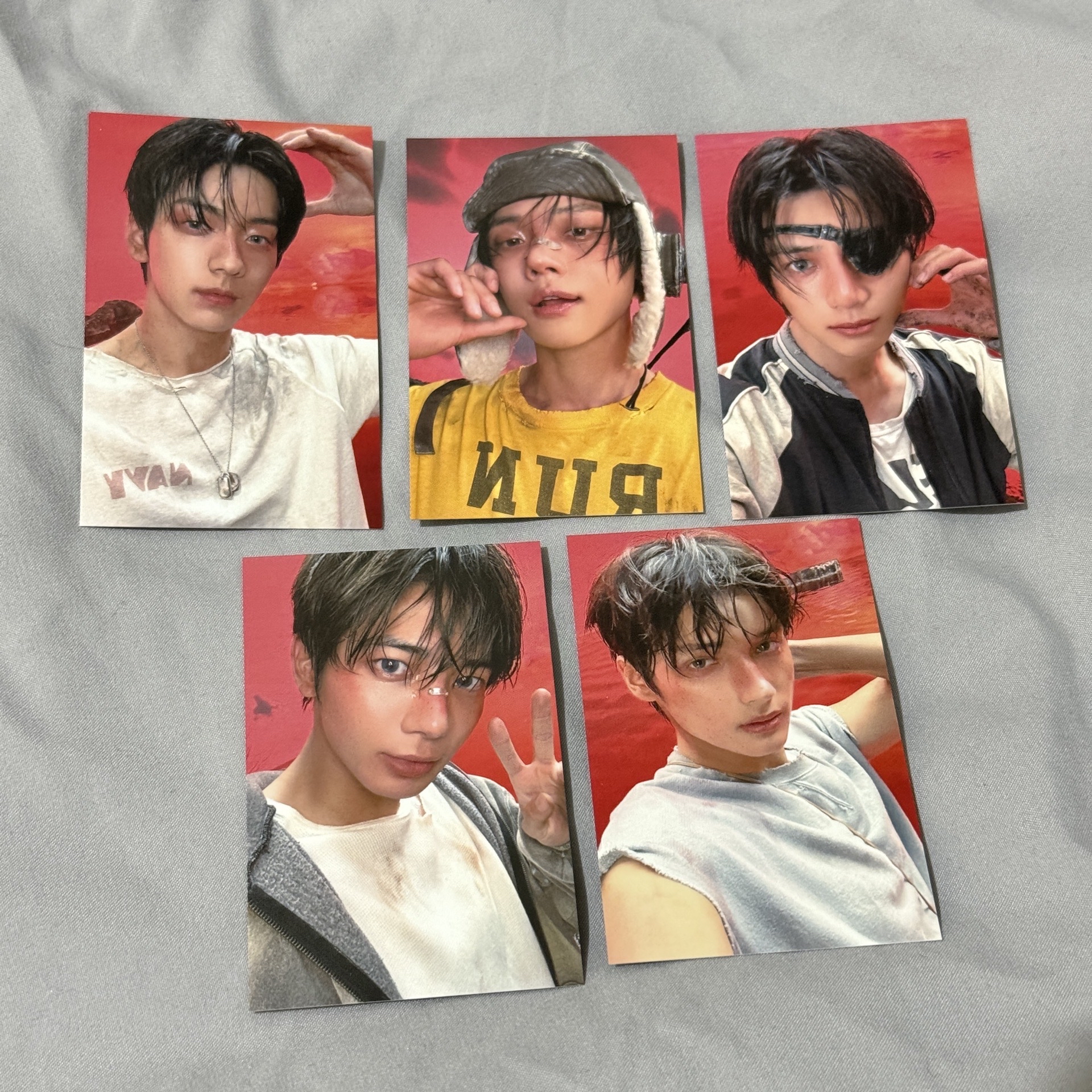 TXT 正四 公放卡