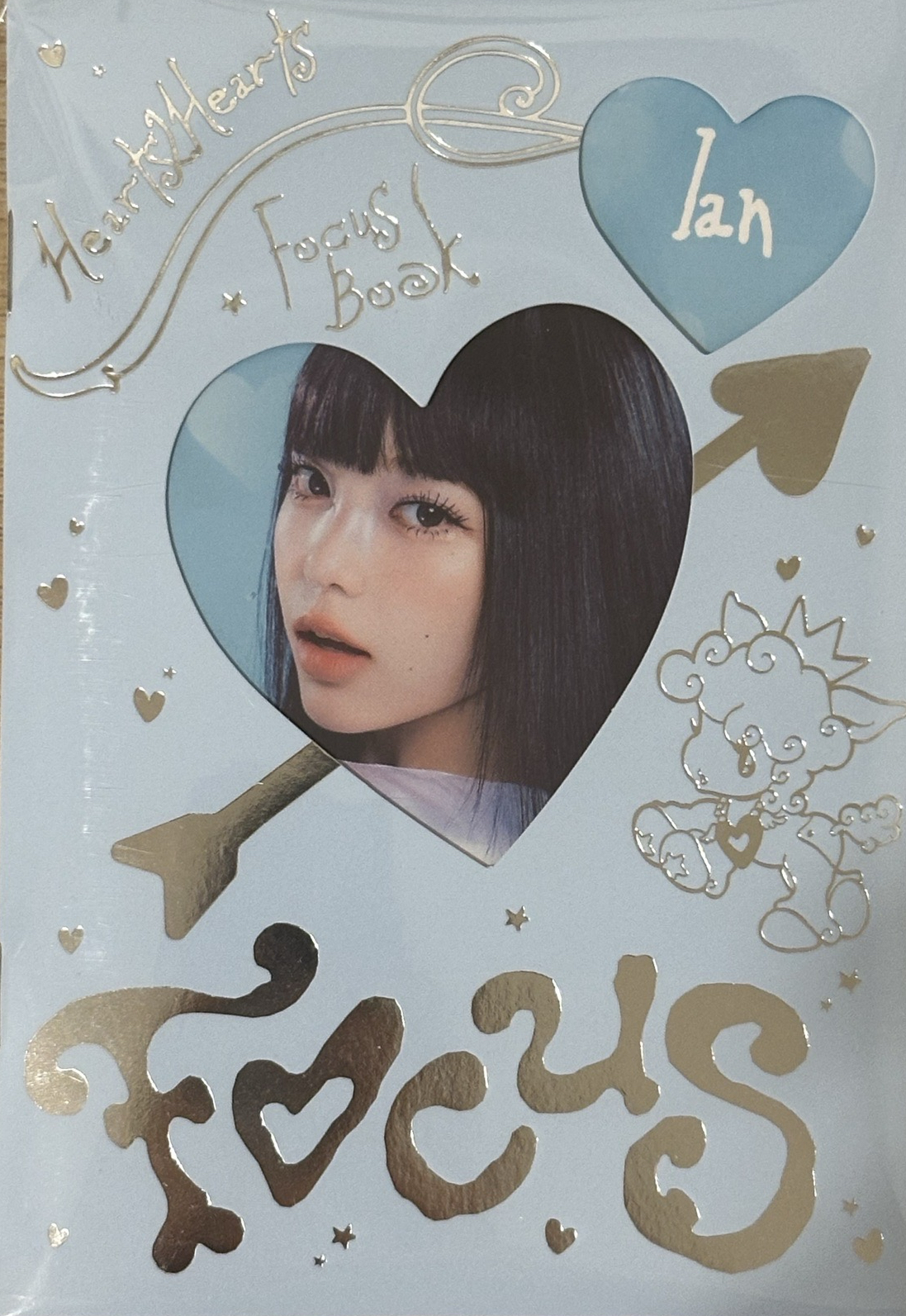 ian focus照片組（沒有自拍）