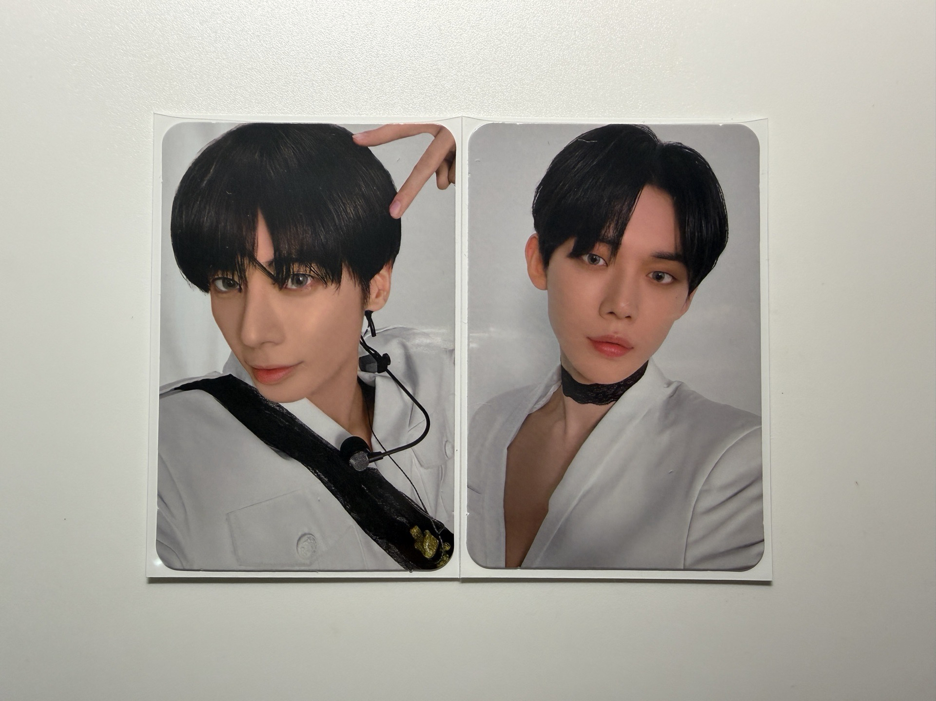 TXT HYPERFOCUS 電影卡 Deja vu 崔然竣 姜太顯