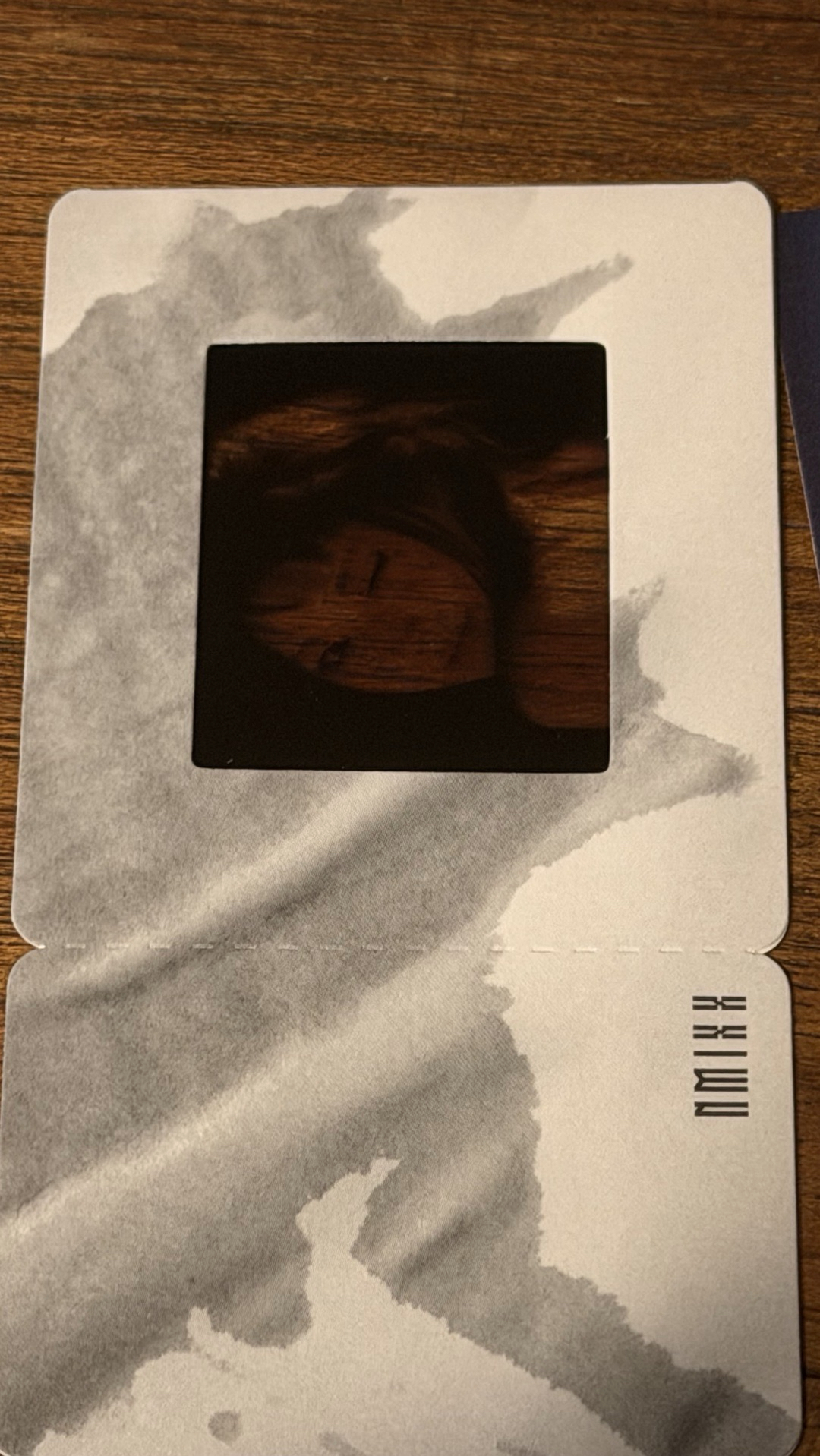 四氧化二鐵 專輯/小卡/膠片