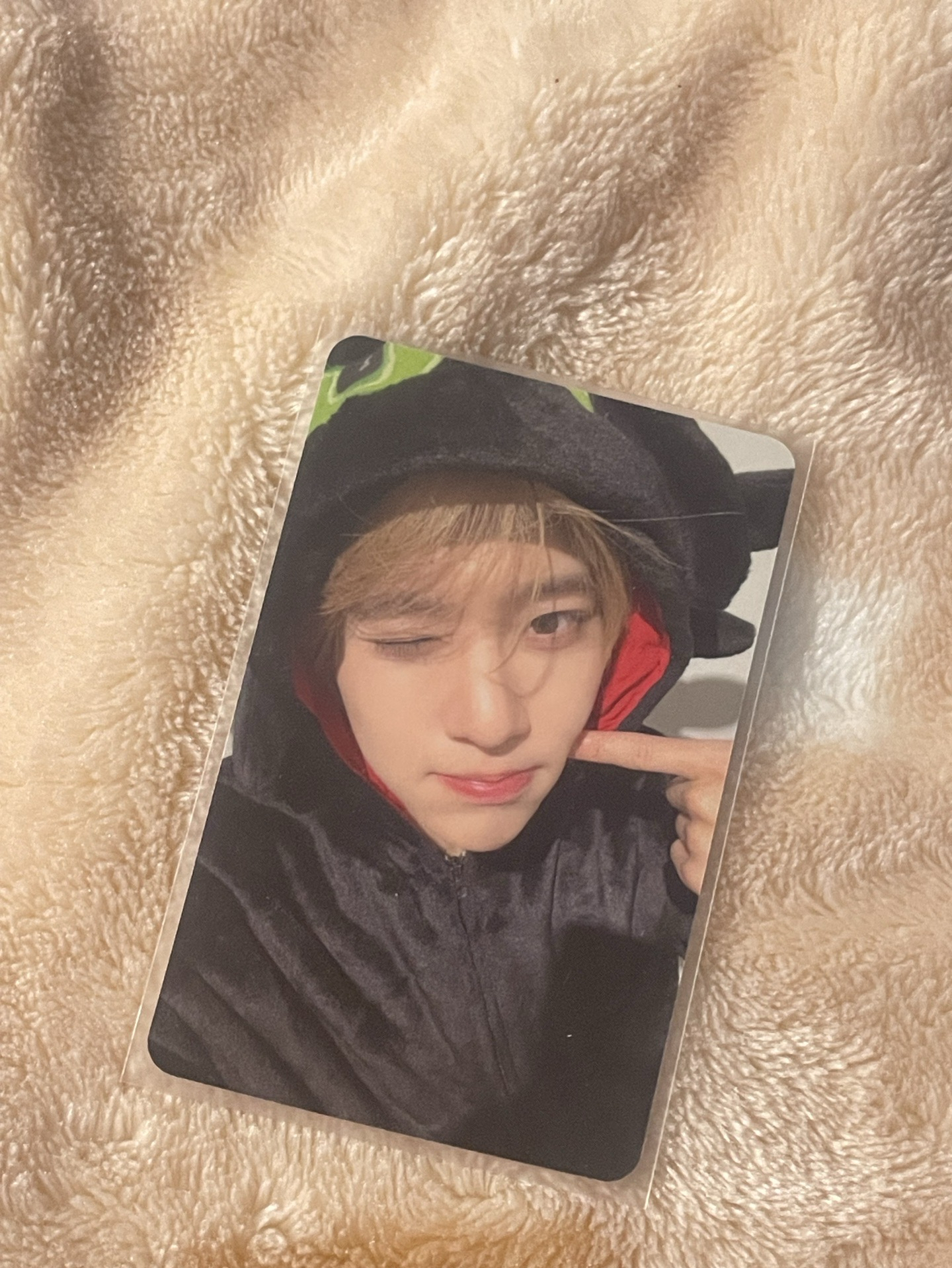 sion 吳是溫 poppop am幸運卡