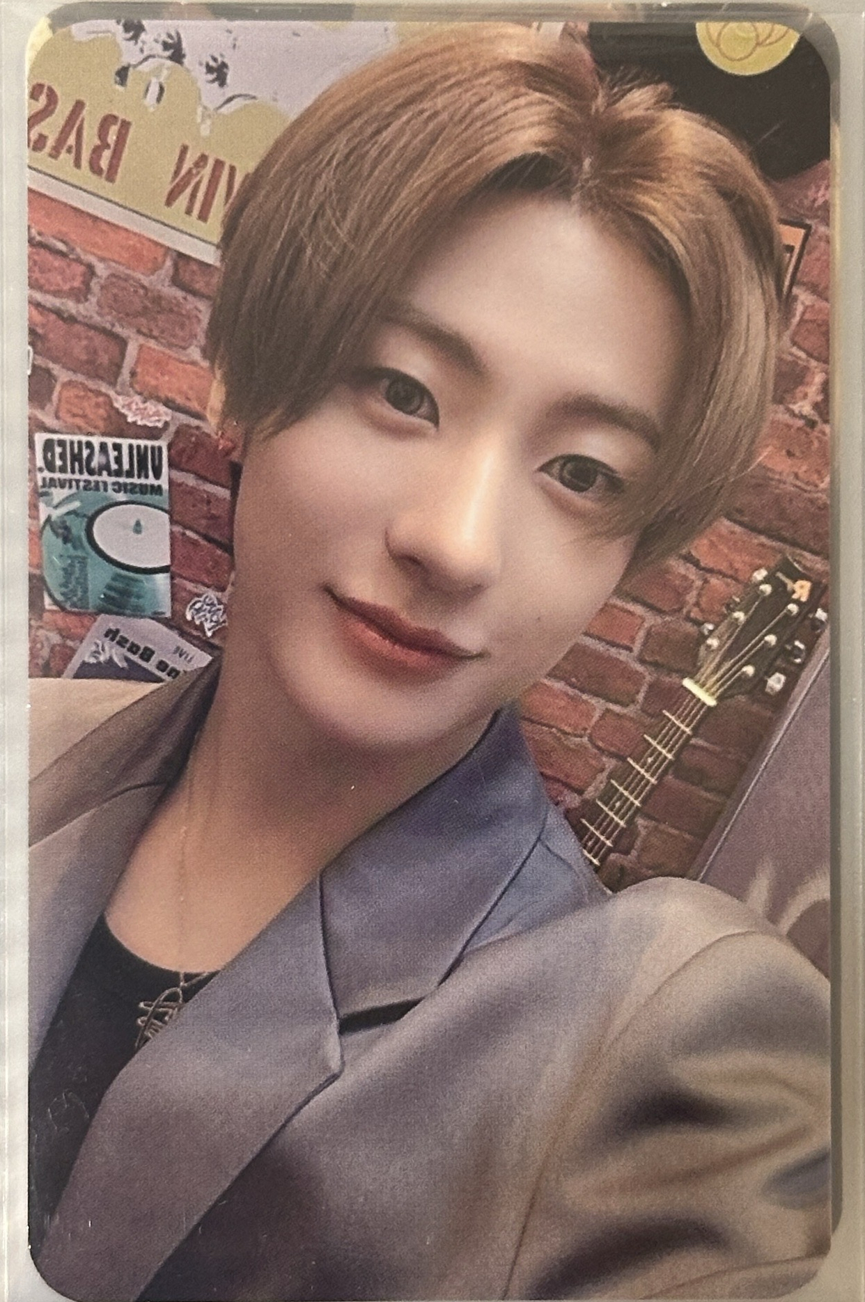 riizing ia anton簽售卡