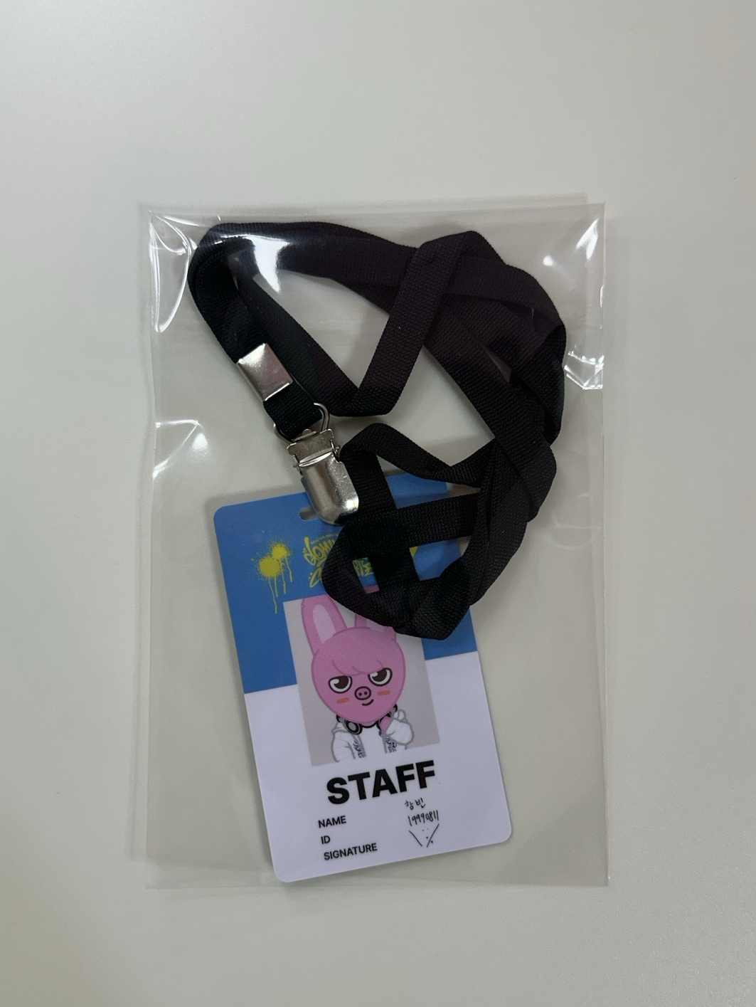 3rd 世巡安可快閃店 入場卡 / 場限卡 