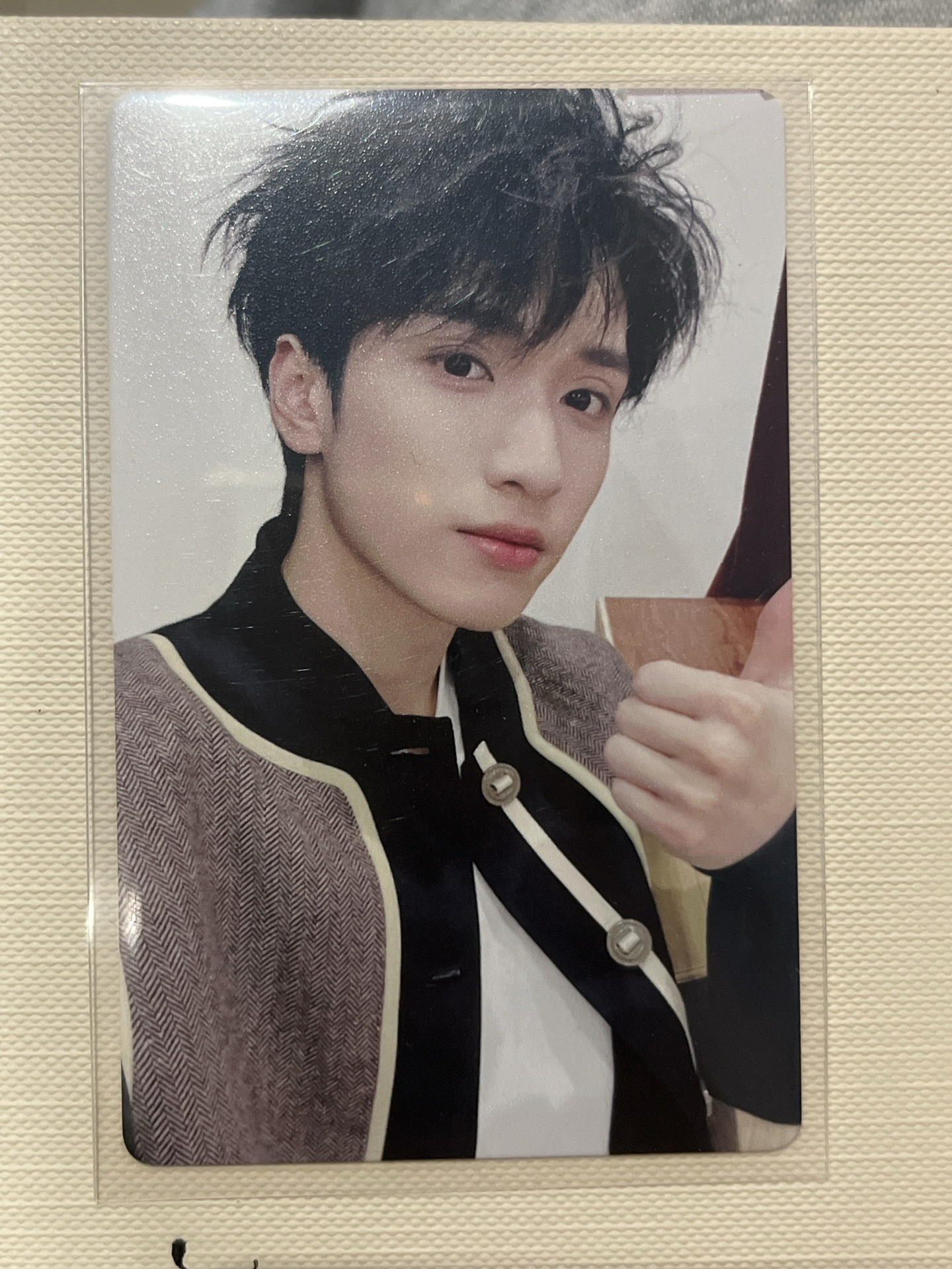 嚴浩翔美拉德2.0娃卡