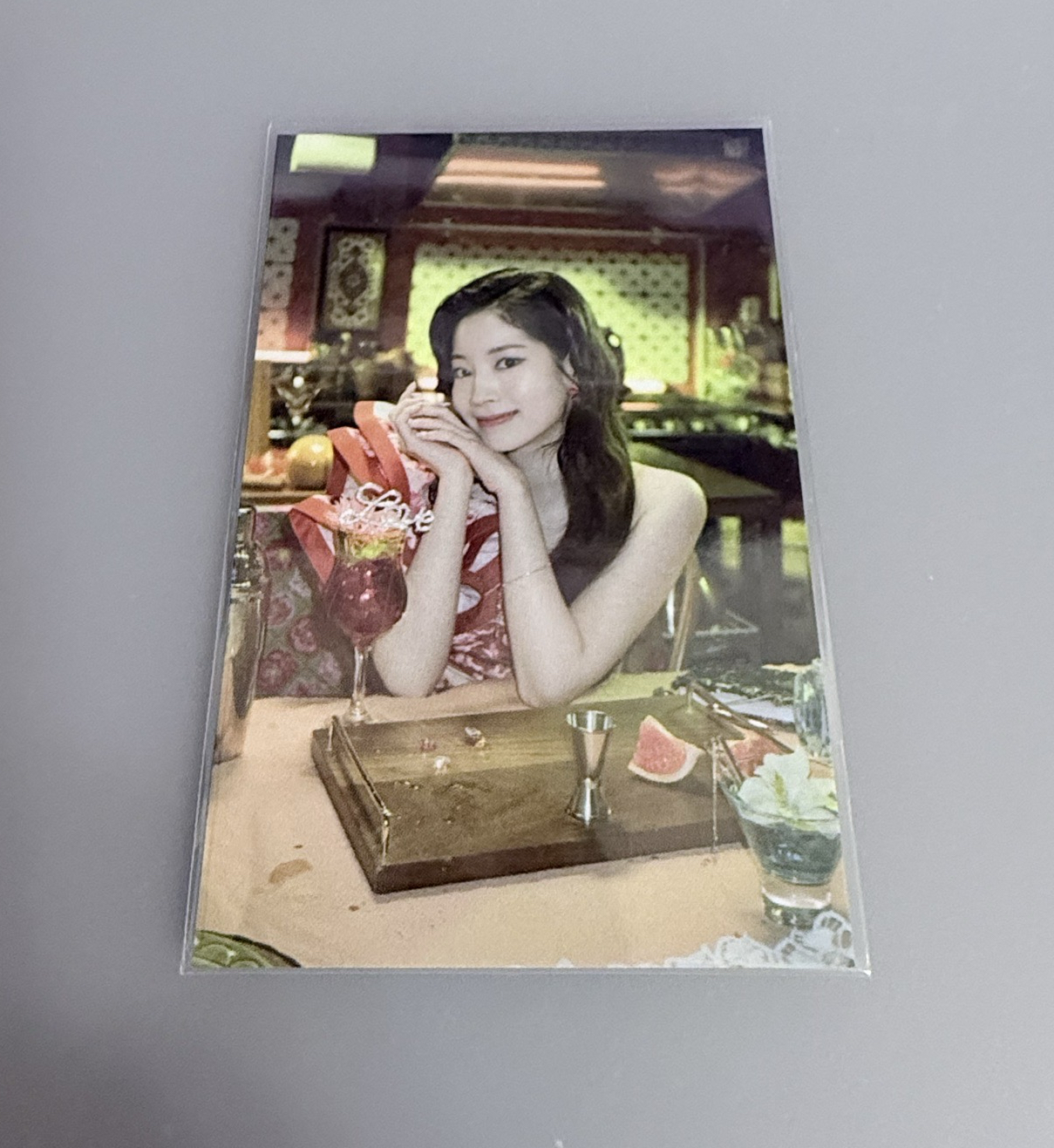 多賢 alcohol free 底片鑰匙圈卡 