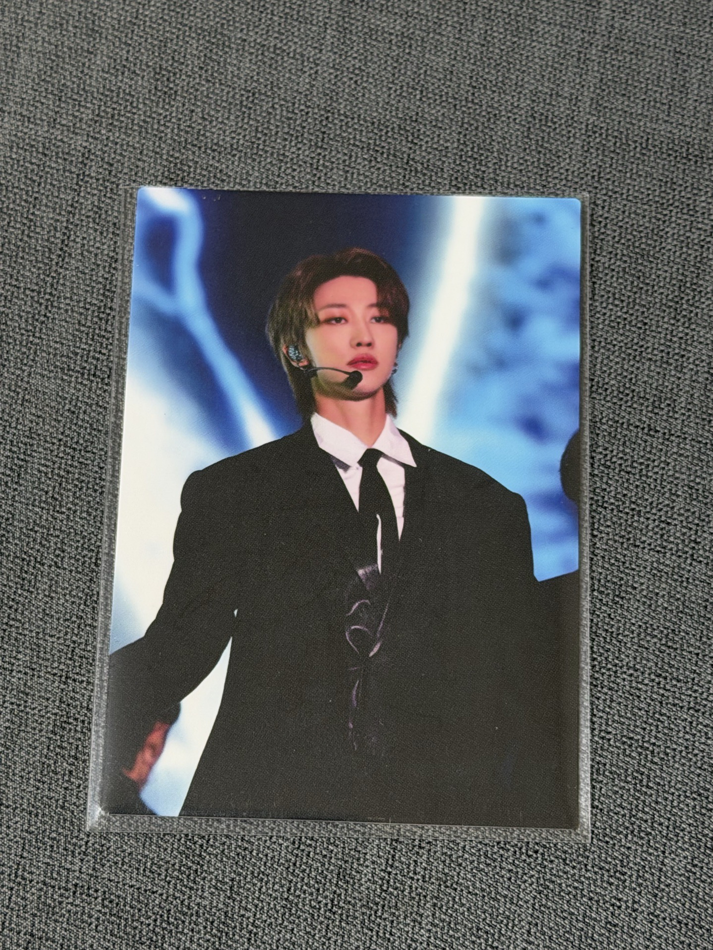 Seventeen Follow Fellow展覽卡-八