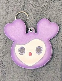 五巡特別場隨身鏡吊飾