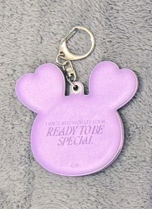 五巡特別場隨身鏡吊飾