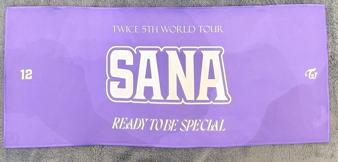 五巡特別場手幅