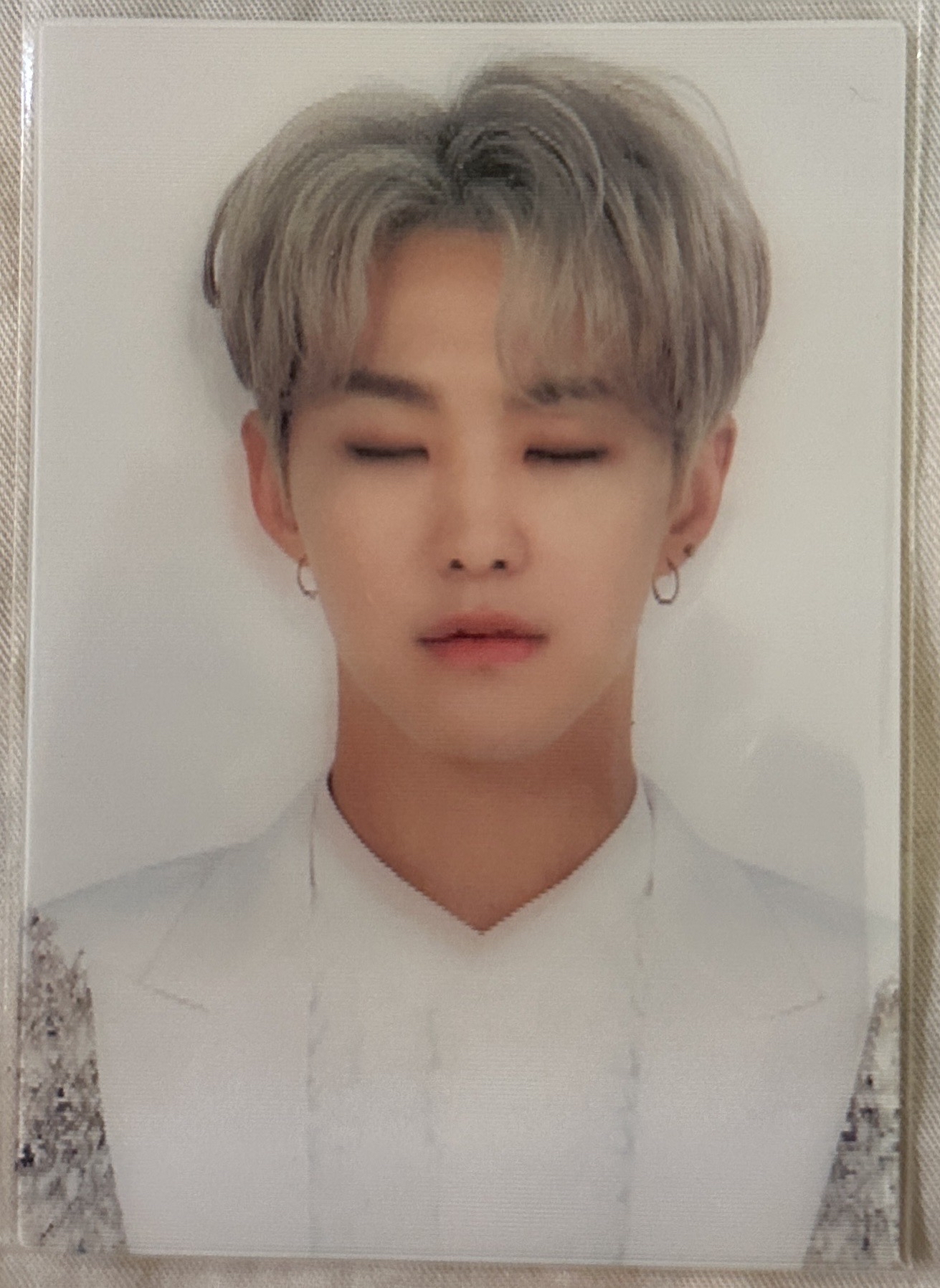 權順榮HOSHI 2020蛋巡卡包變化卡