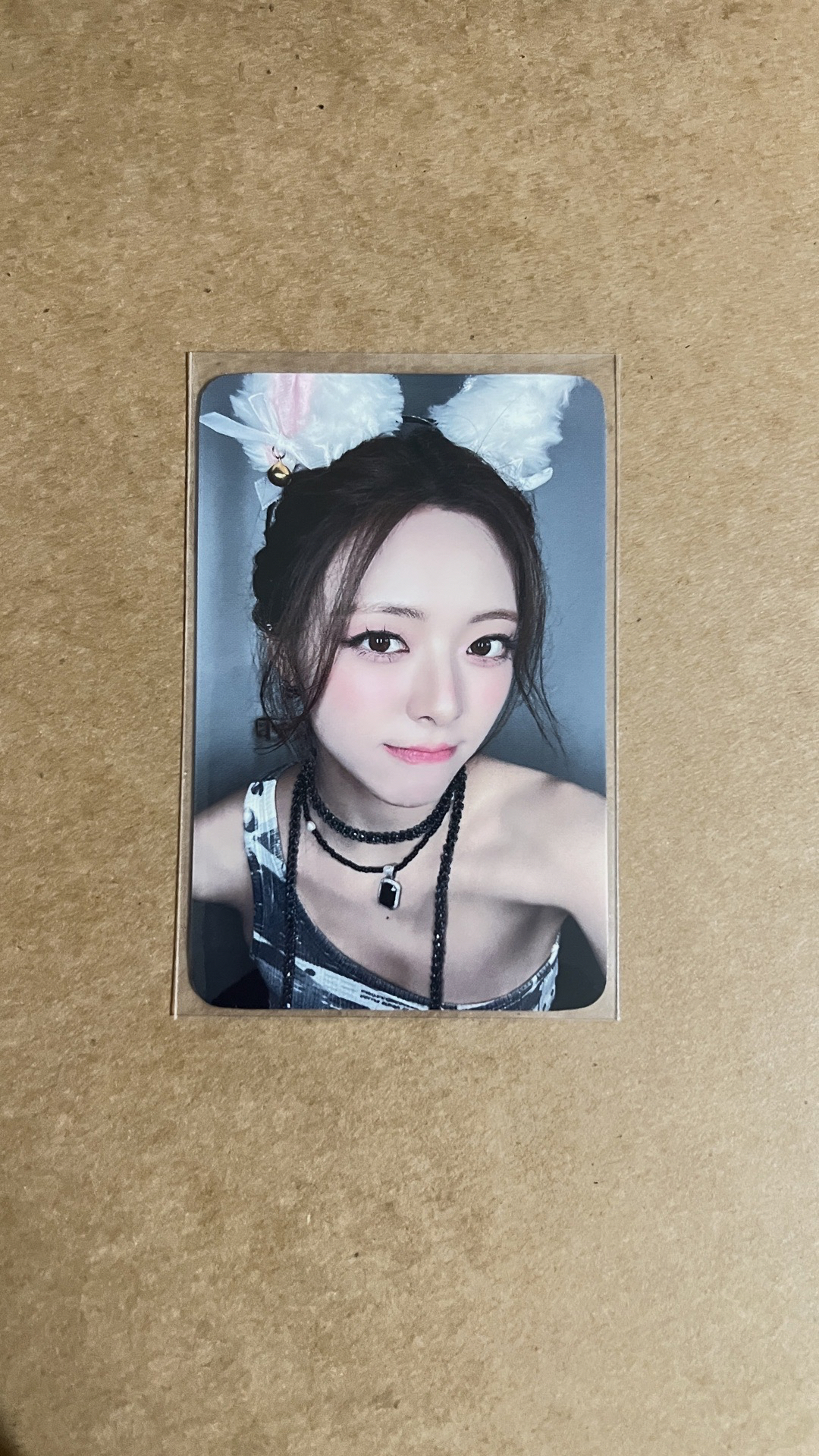 GOLD wm 預售特典娜