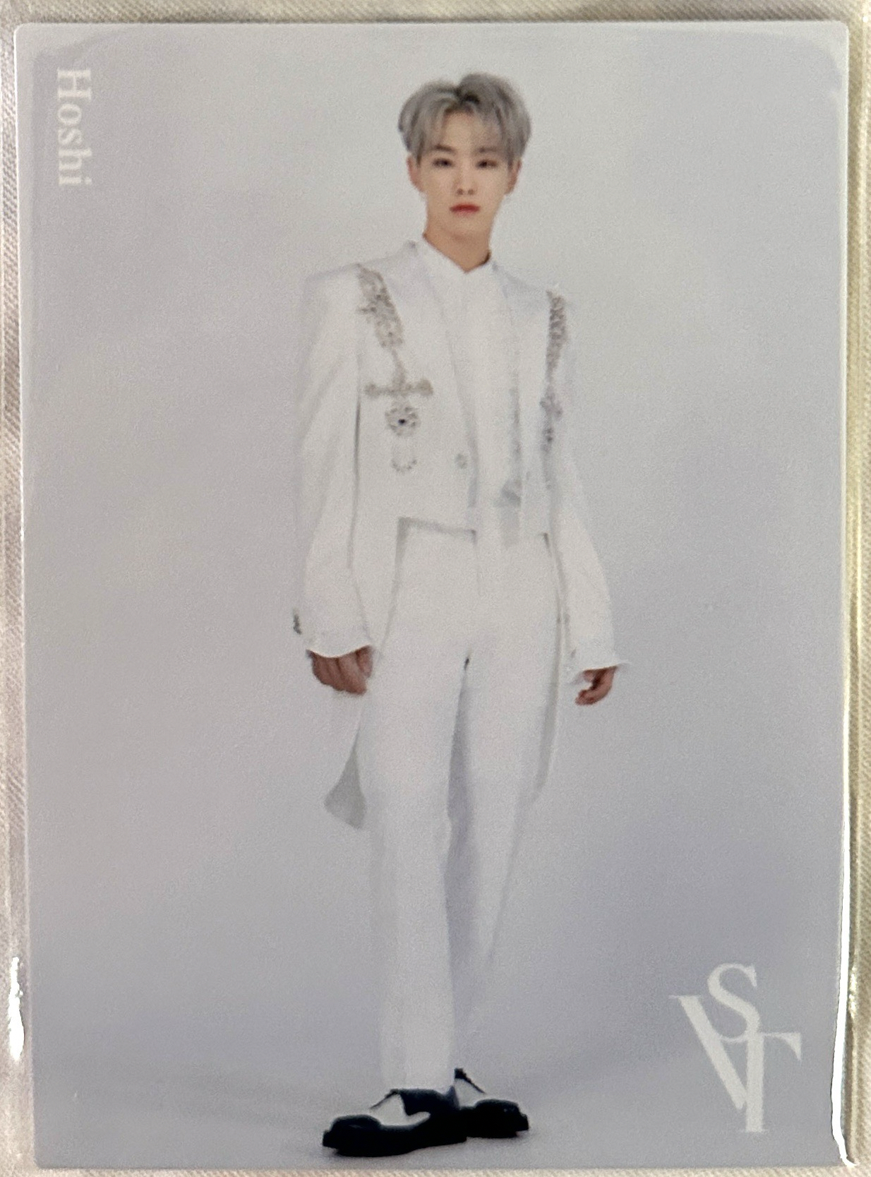 權順榮HOSHI 2020蛋巡卡包卡