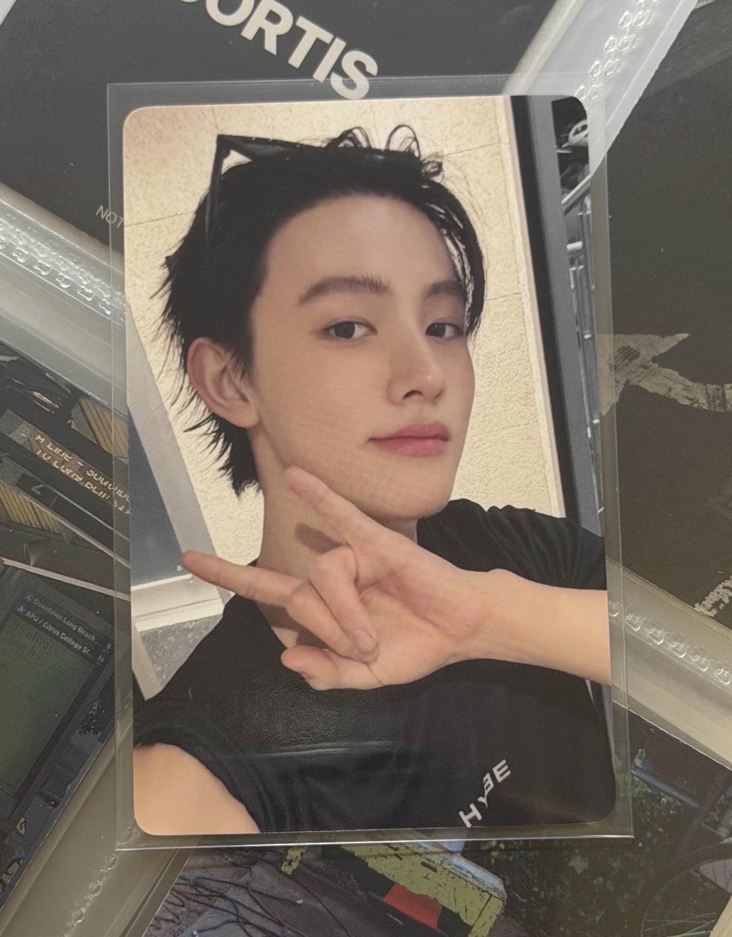 嚴成玹yzy幸運卡