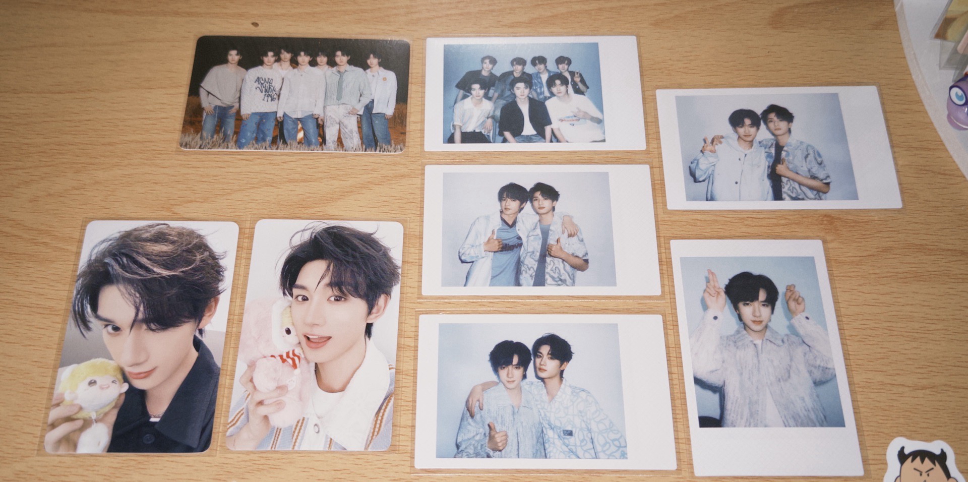 TNT時代少年團《叁重樓》正式版 小丁糰子 