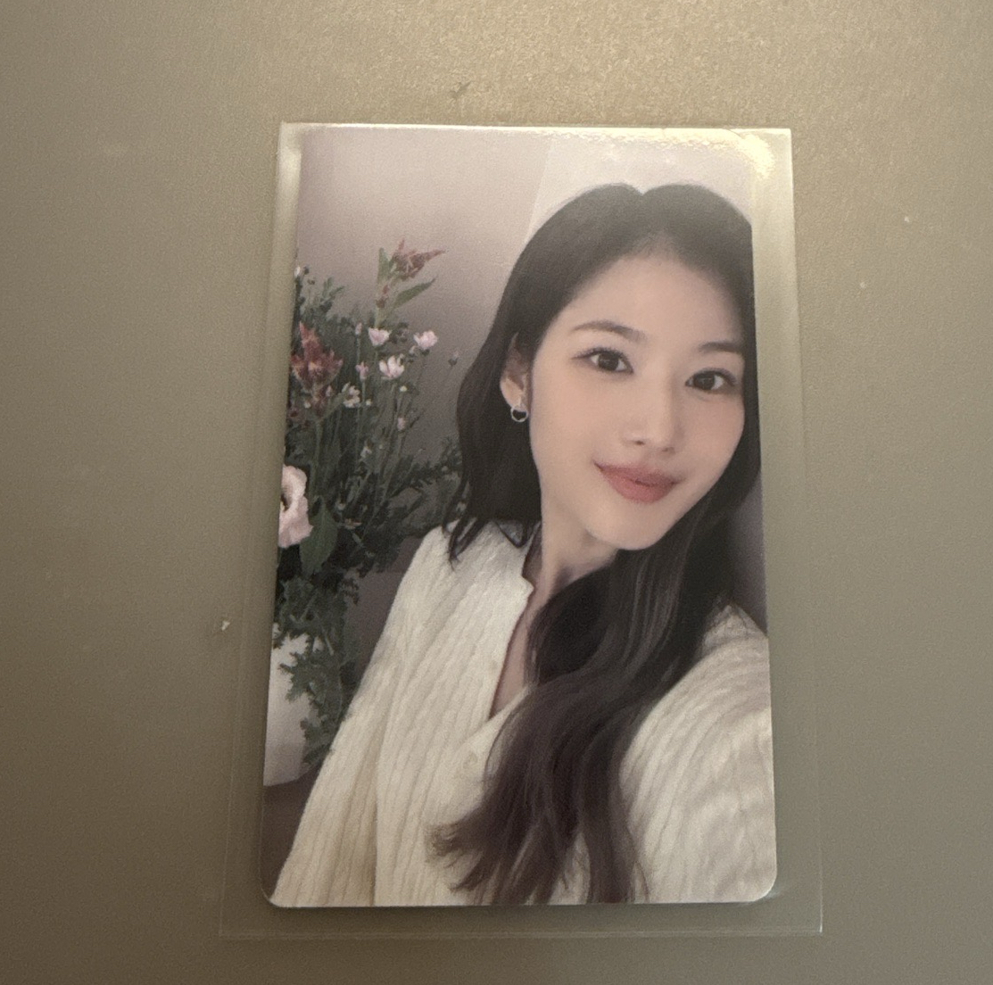 Sana 七週年 幸運卡