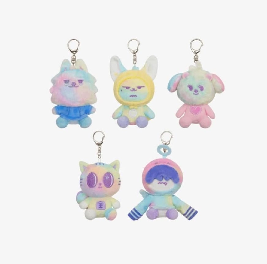 彩虹角巴系列（正常＆淡顏）