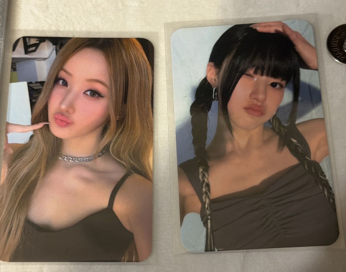 Fino 髮膜代言卡