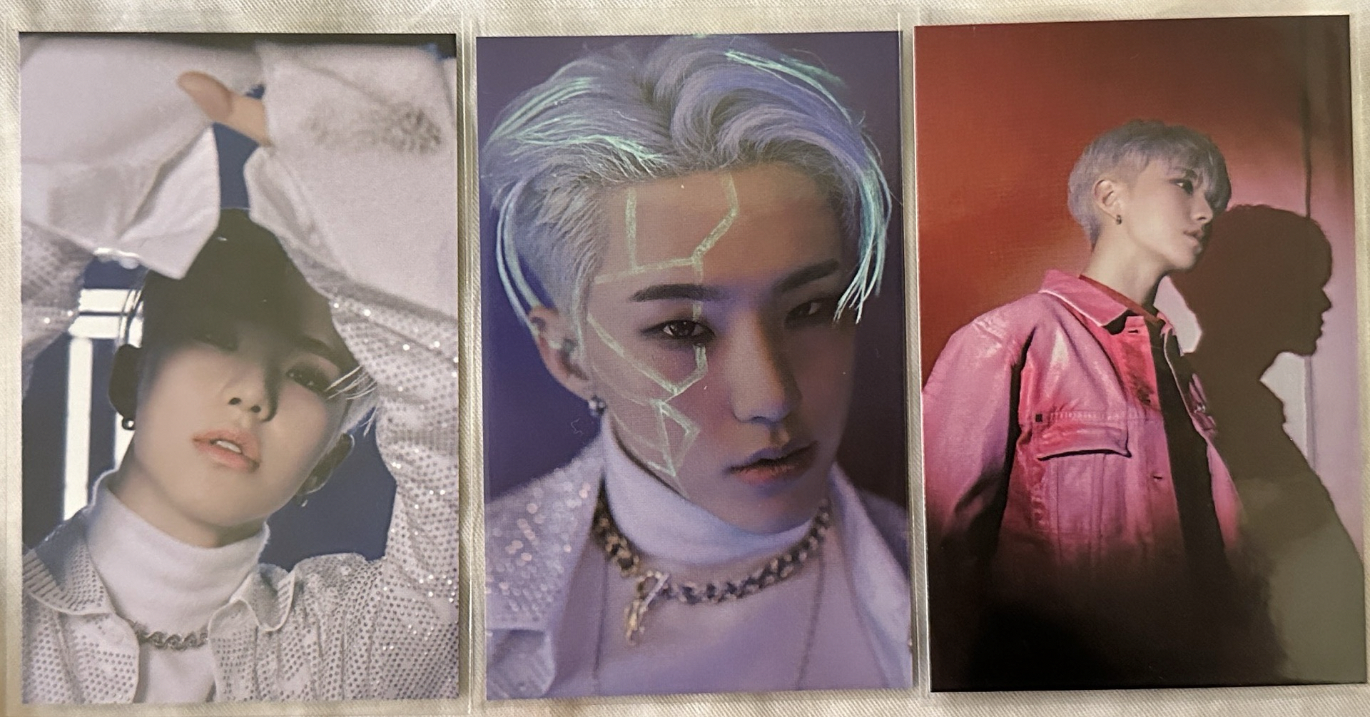 權順榮HOSHI SPIDER卡包小卡