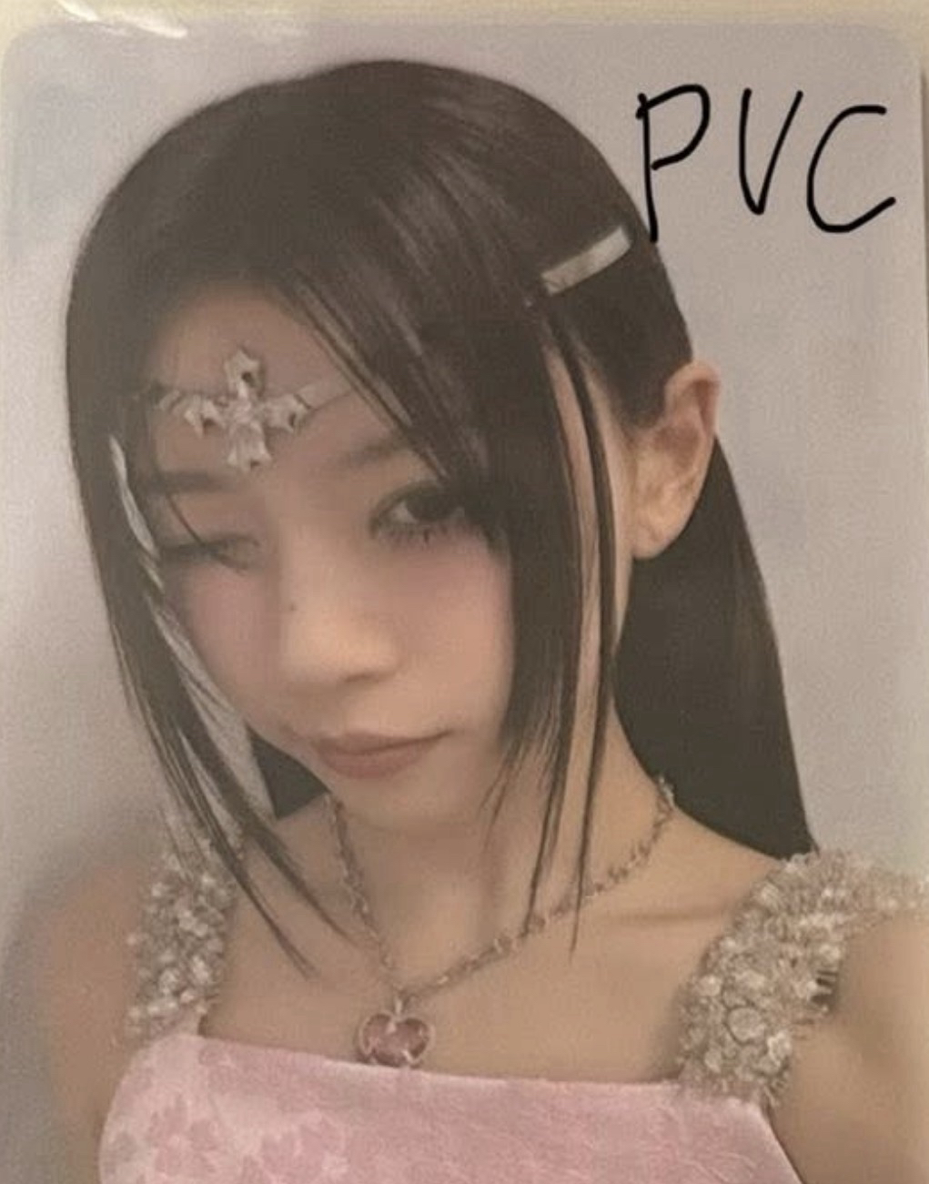 moka wvs特典卡（pvc)