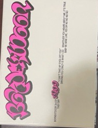 空專6（4小海報 無明信片無ID卡）