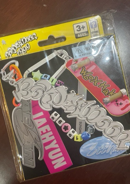 空專7（3的 盒有點損）