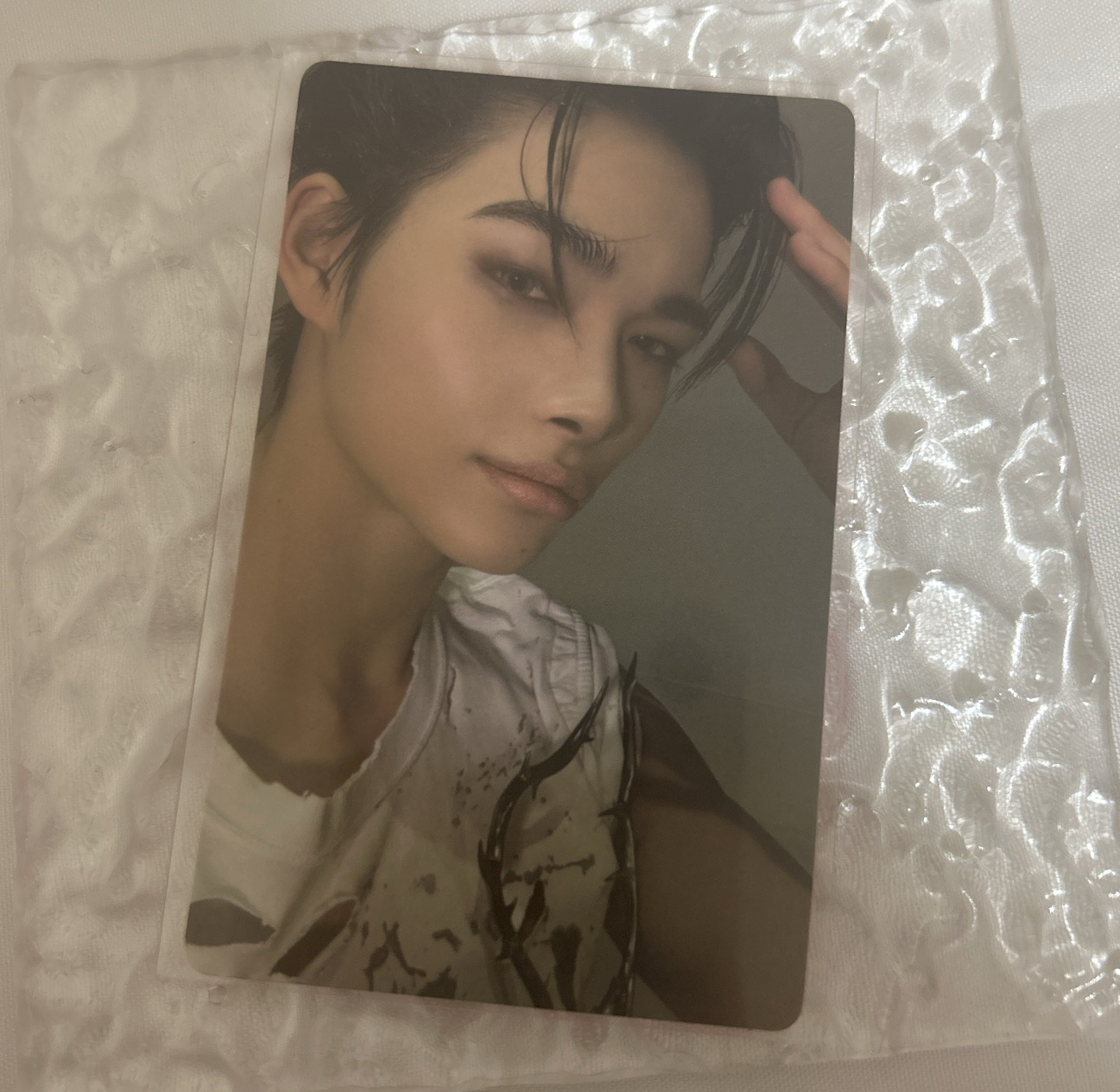 西村力泡澡球小卡