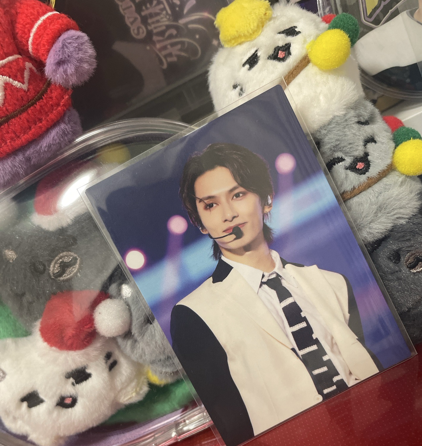 JUN 隨機卡/卡包卡