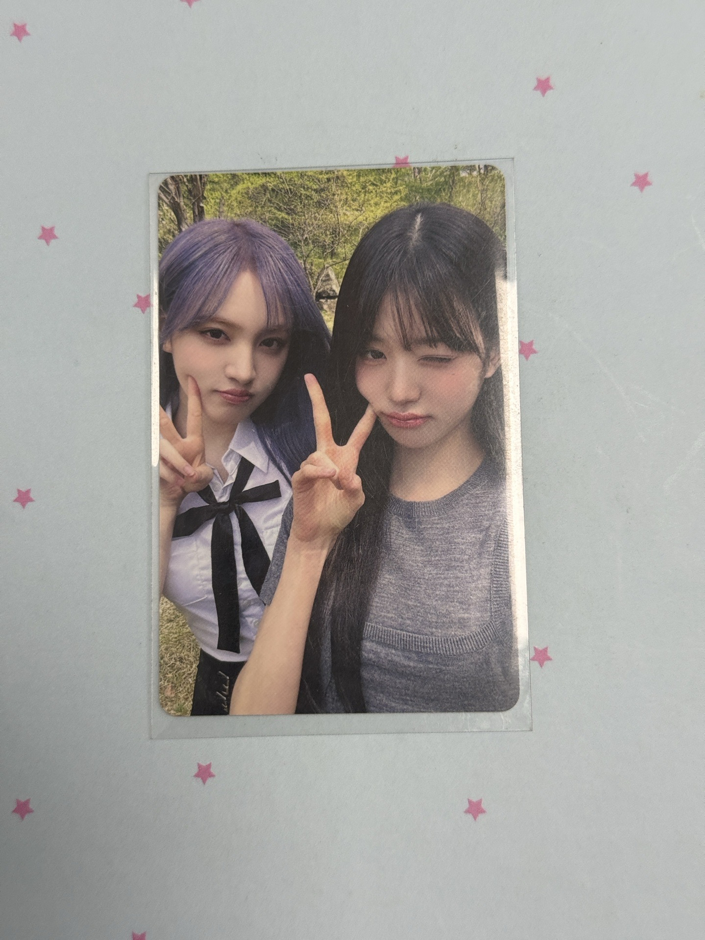 DICON 雜誌卡 A ver. 員栗