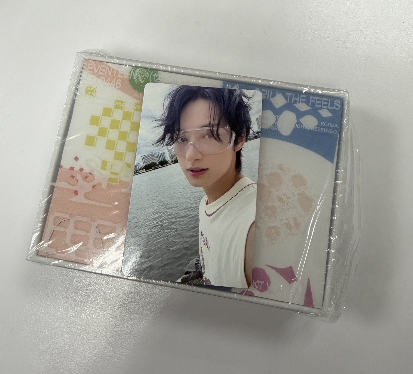 MINI12 FEEL NEW KIT 俊全專