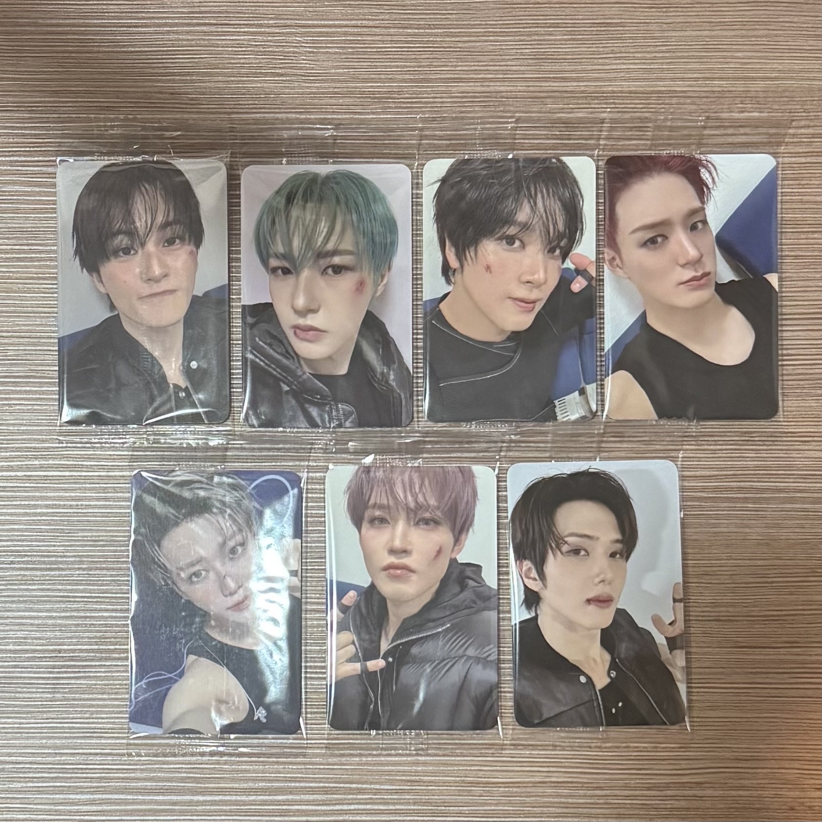 biu k4 線下簽售卡