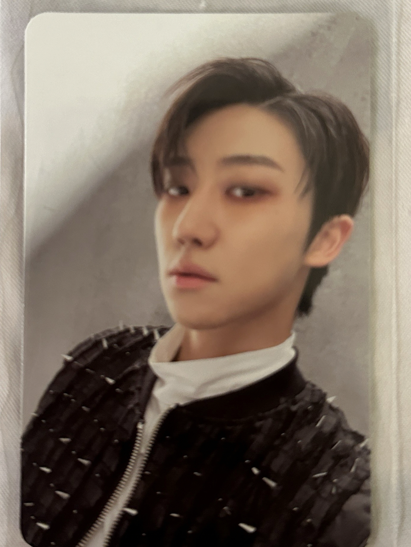 徐明浩THE 8正規四輯FACE THE SUN專卡