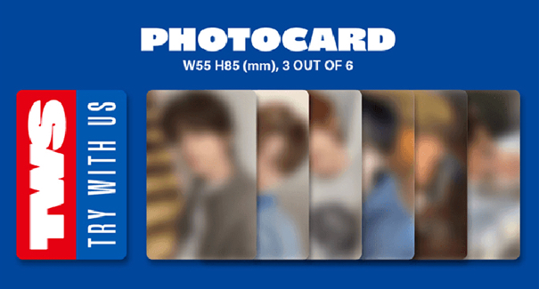 TRY WITH US 電子專 專卡