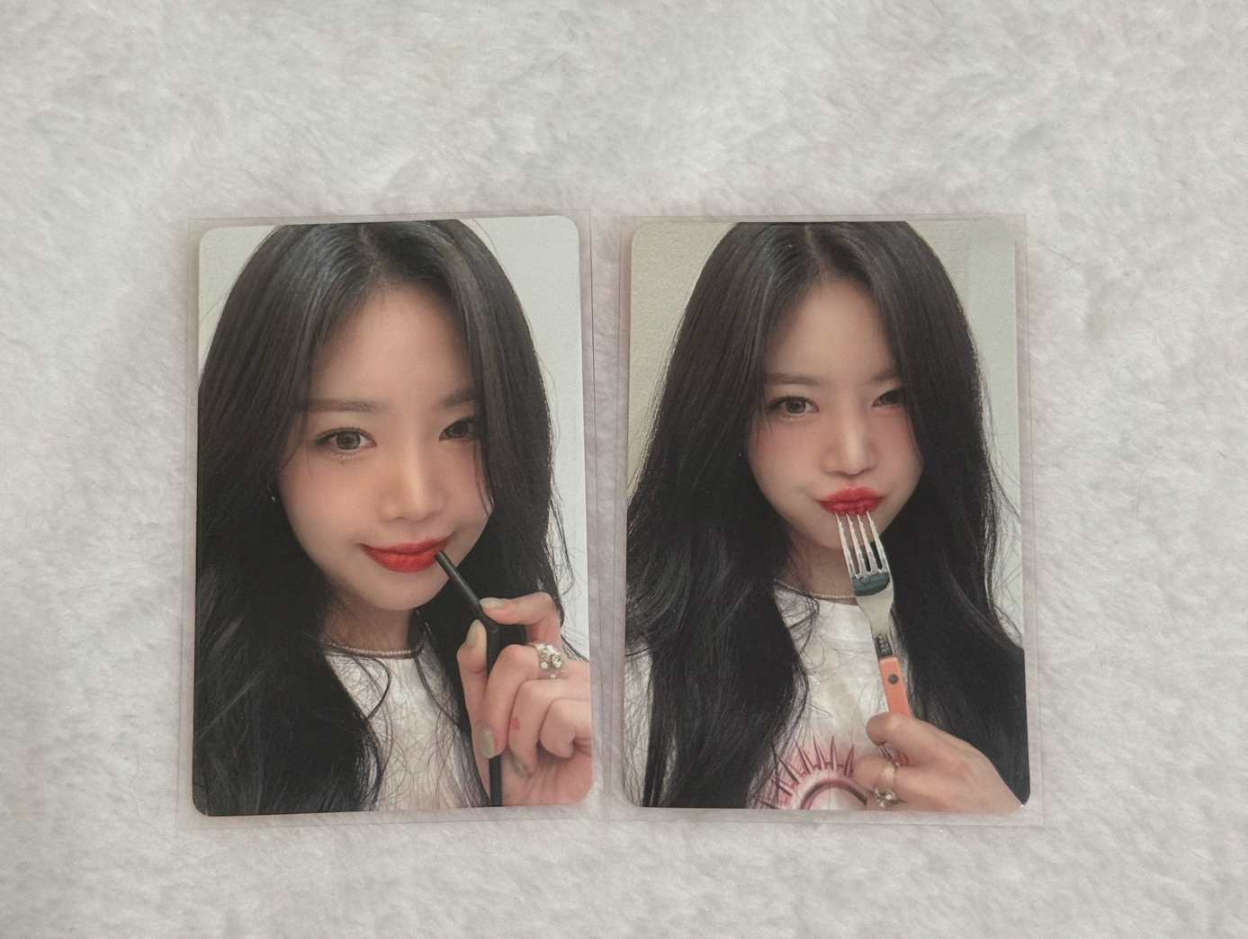 RIZZ km 1.0線下 簽售卡 台特