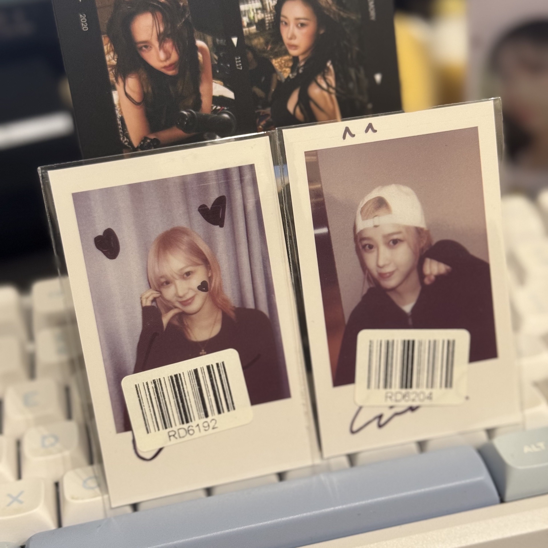 ☆現貨♪Rich Man kms 特典_吉