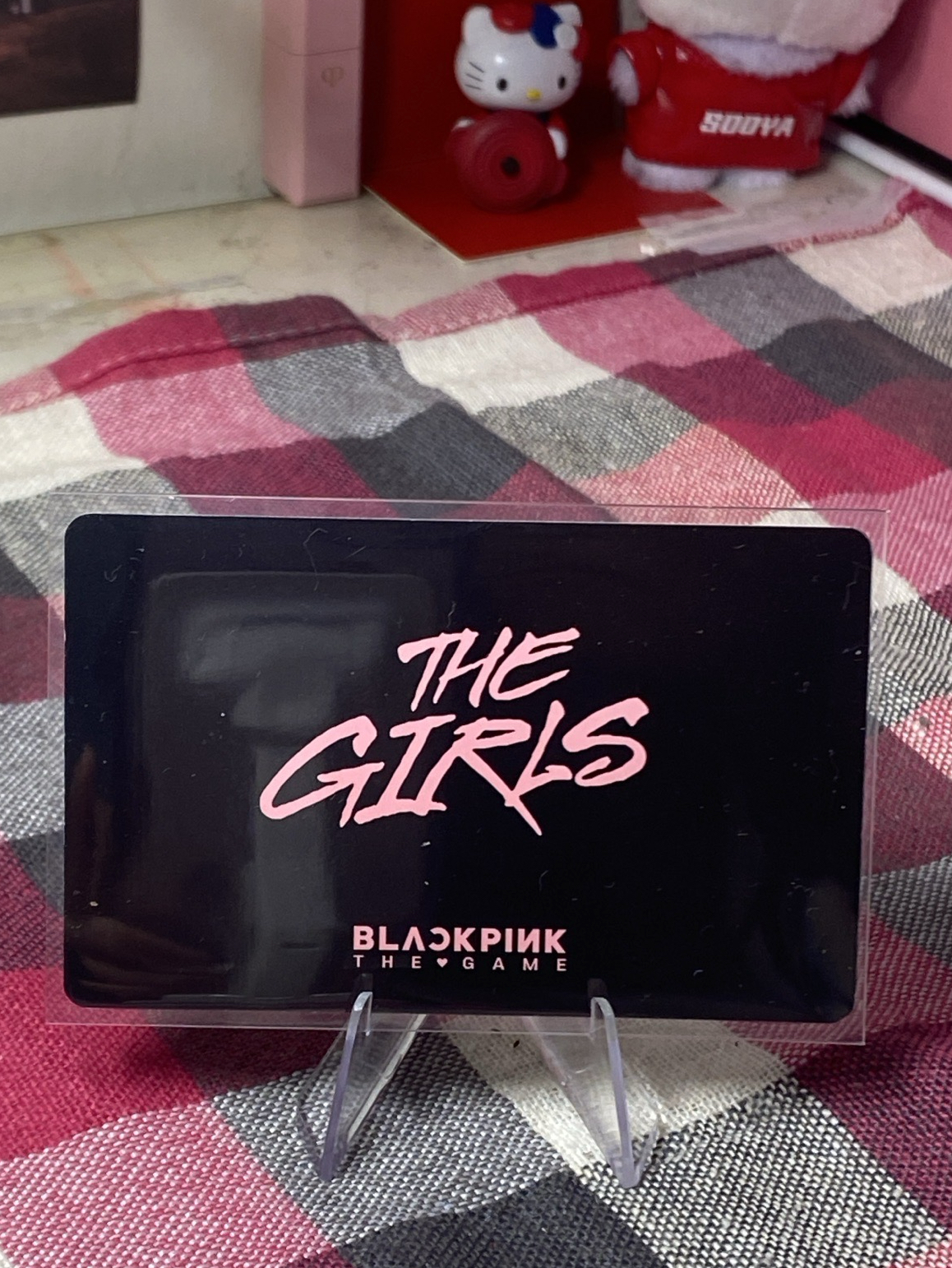 BPTG 專輯卡 stella ver.