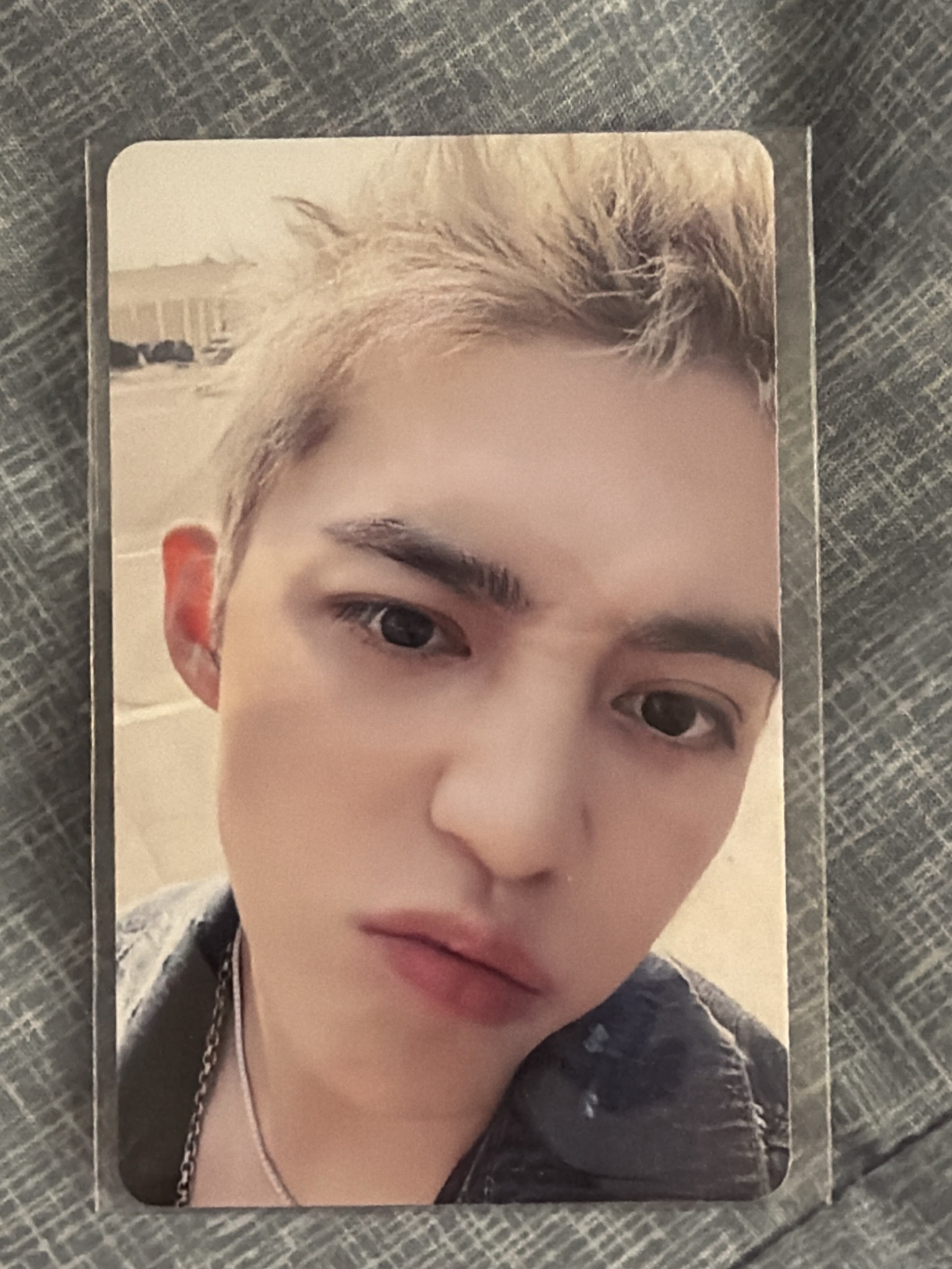 奧嘟嘟崔勝哲•᷄‸  •᷅（已預留勿下）