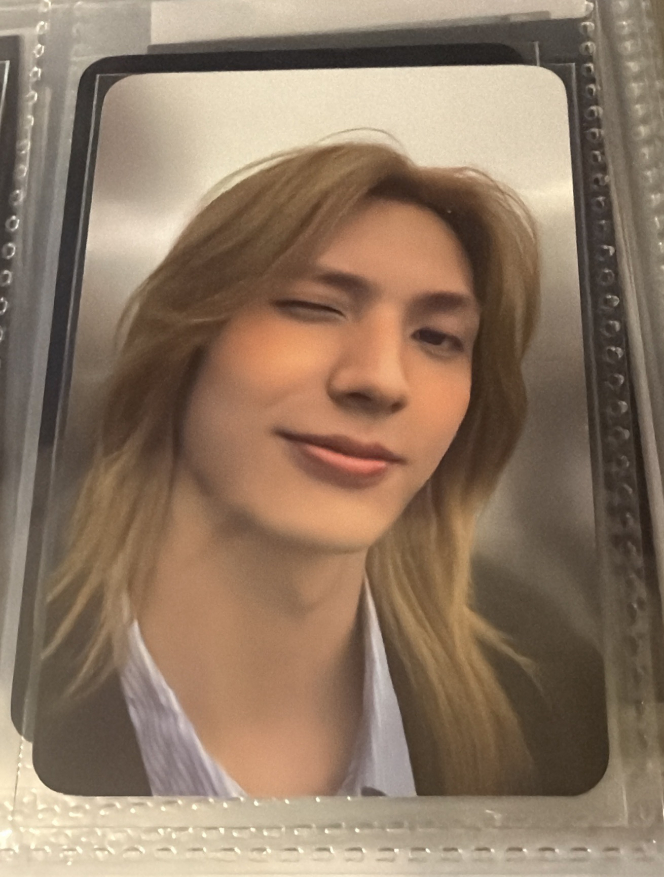 年曆set(mk特典）