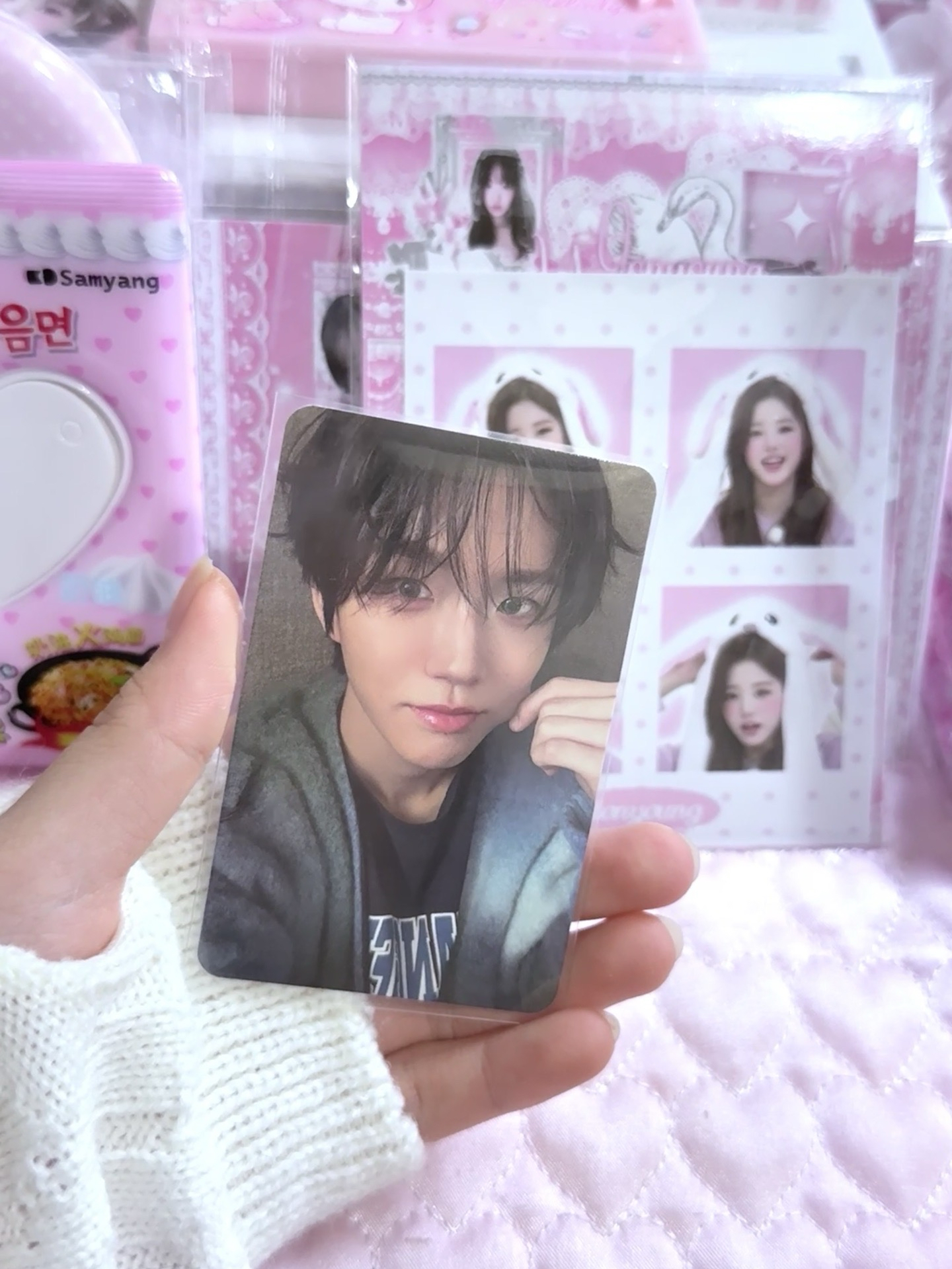 NCT WISH 🌲 專卡