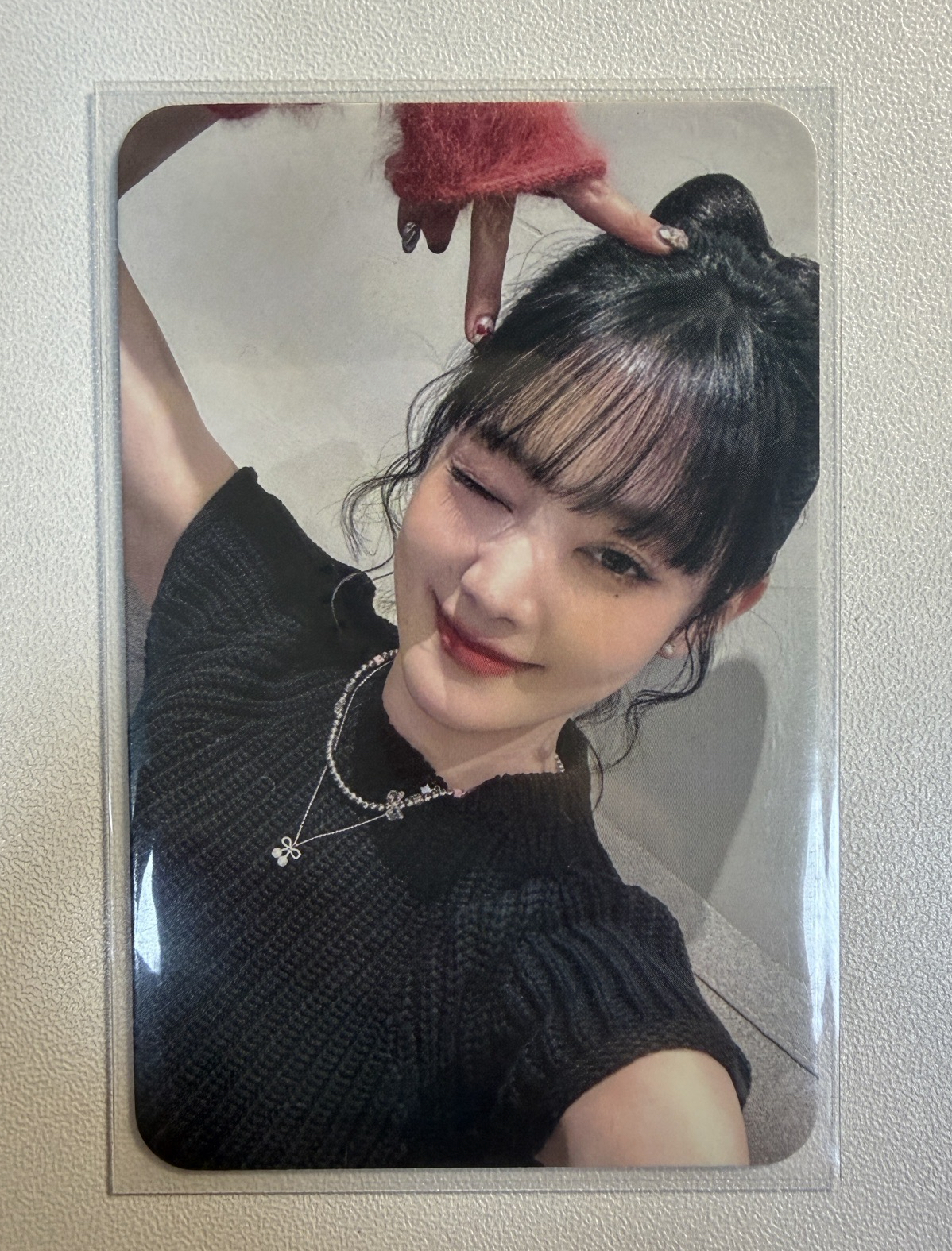 🔴HER SW簽售卡 貓耳妮