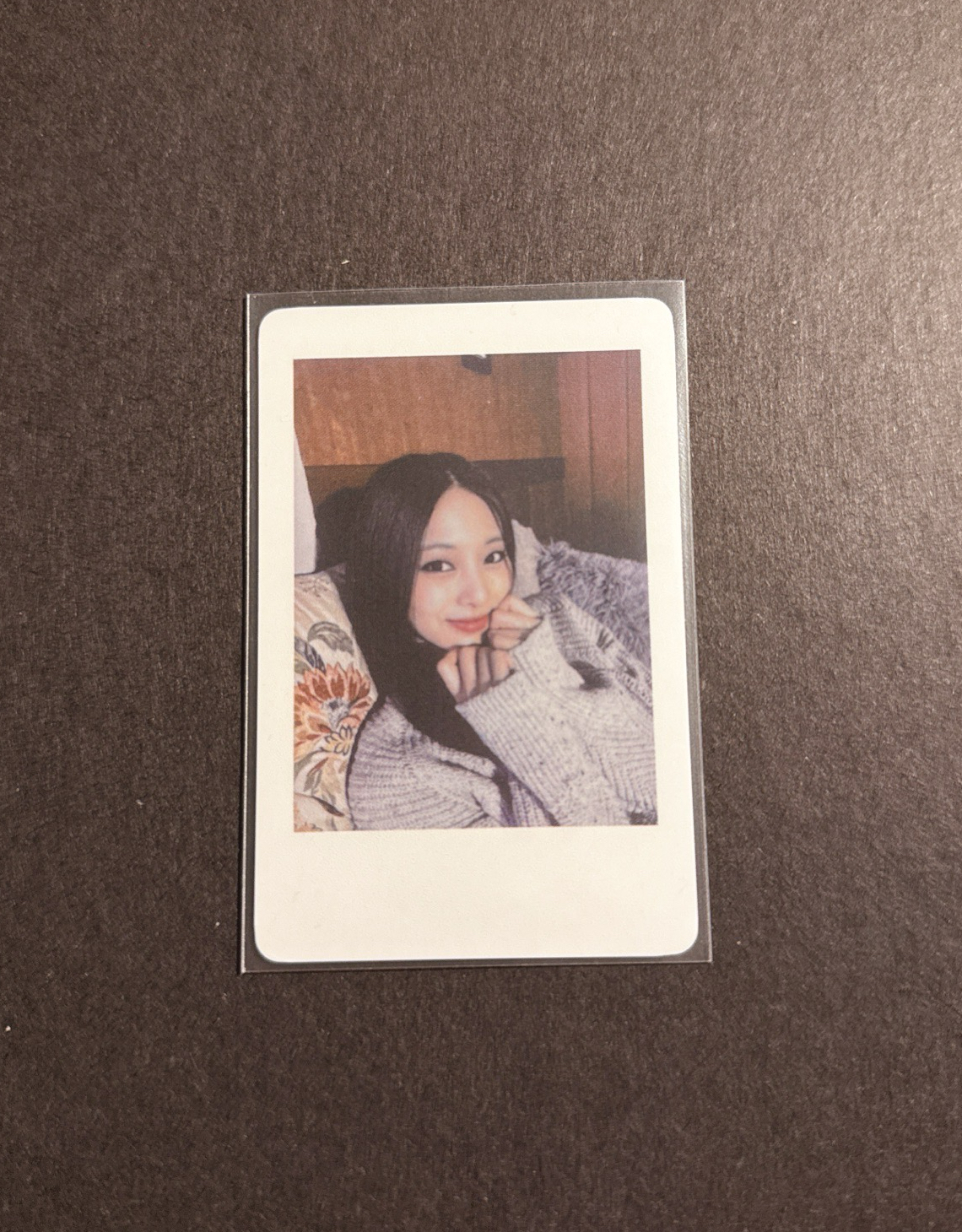 女友視角子瑜 RTB幸運卡